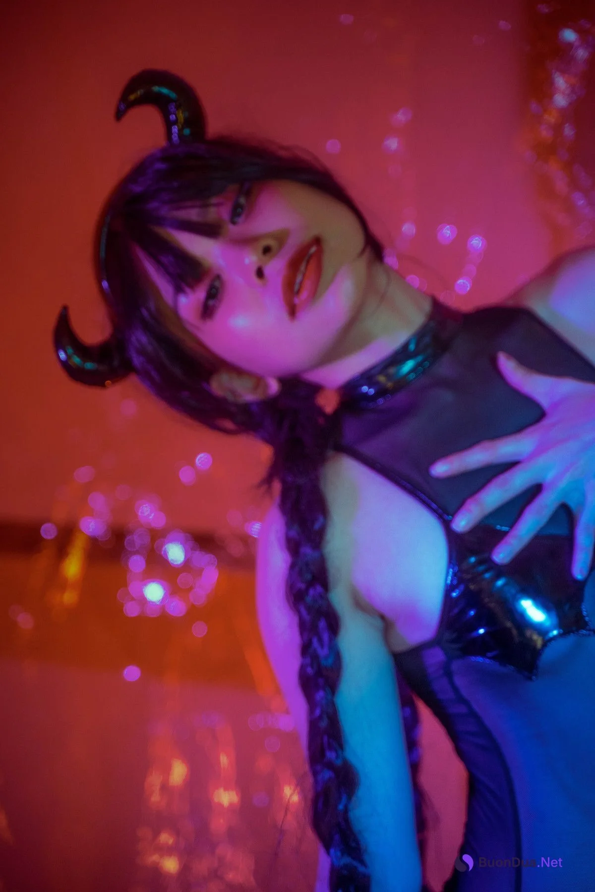 Kuromelo 黒メル, [DCP-snaps] Succubus Set.02 - รูปภาพ 17