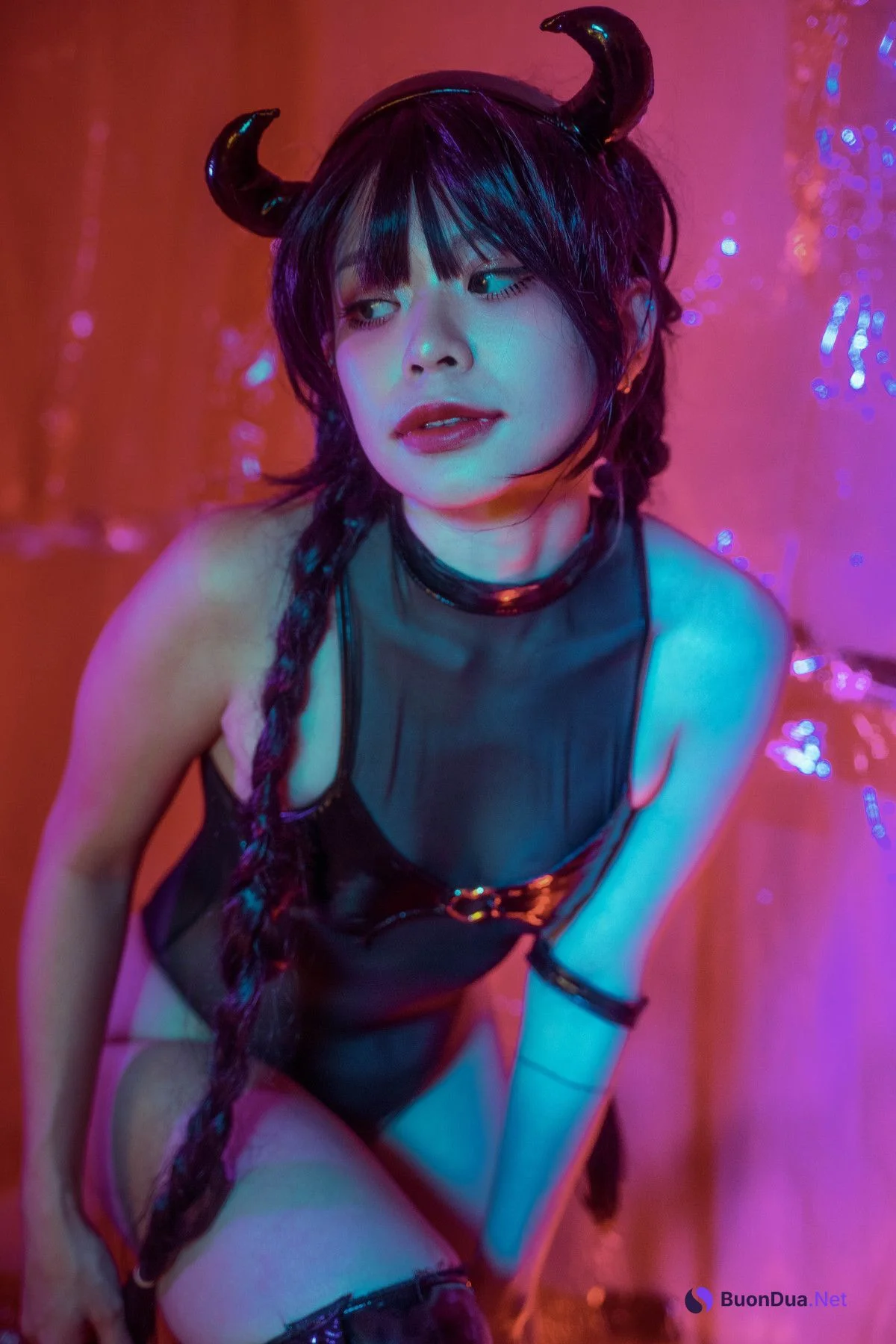 Kuromelo 黒メル, [DCP-snaps] Succubus Set.02 - รูปภาพ 18