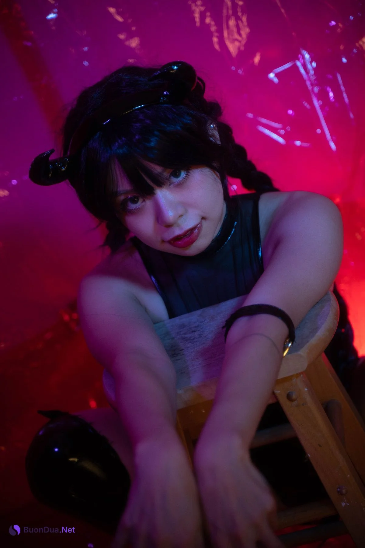 Kuromelo 黒メル, [DCP-snaps] Succubus Set.02 - รูปภาพ 19