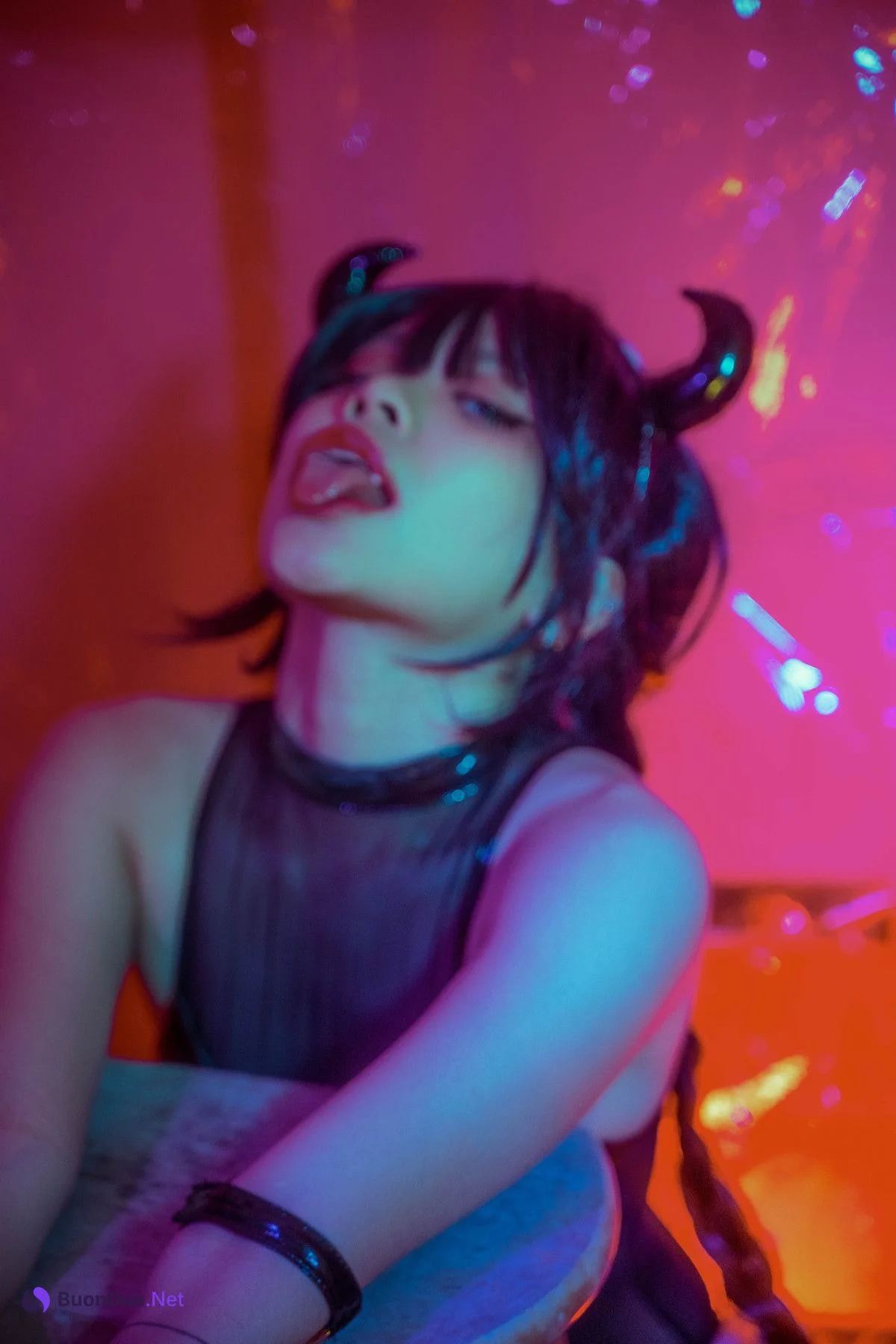 Kuromelo 黒メル, [DCP-snaps] Succubus Set.02 - รูปภาพ 20