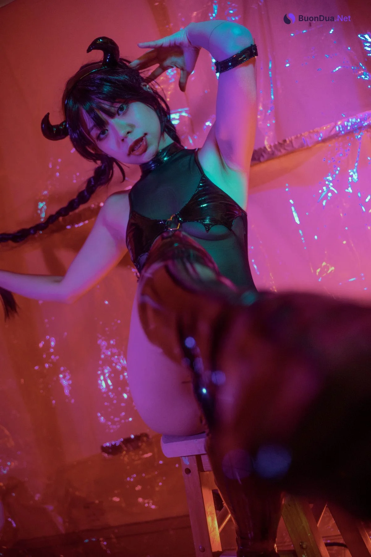 Kuromelo 黒メル, [DCP-snaps] Succubus Set.02 - รูปภาพ 4