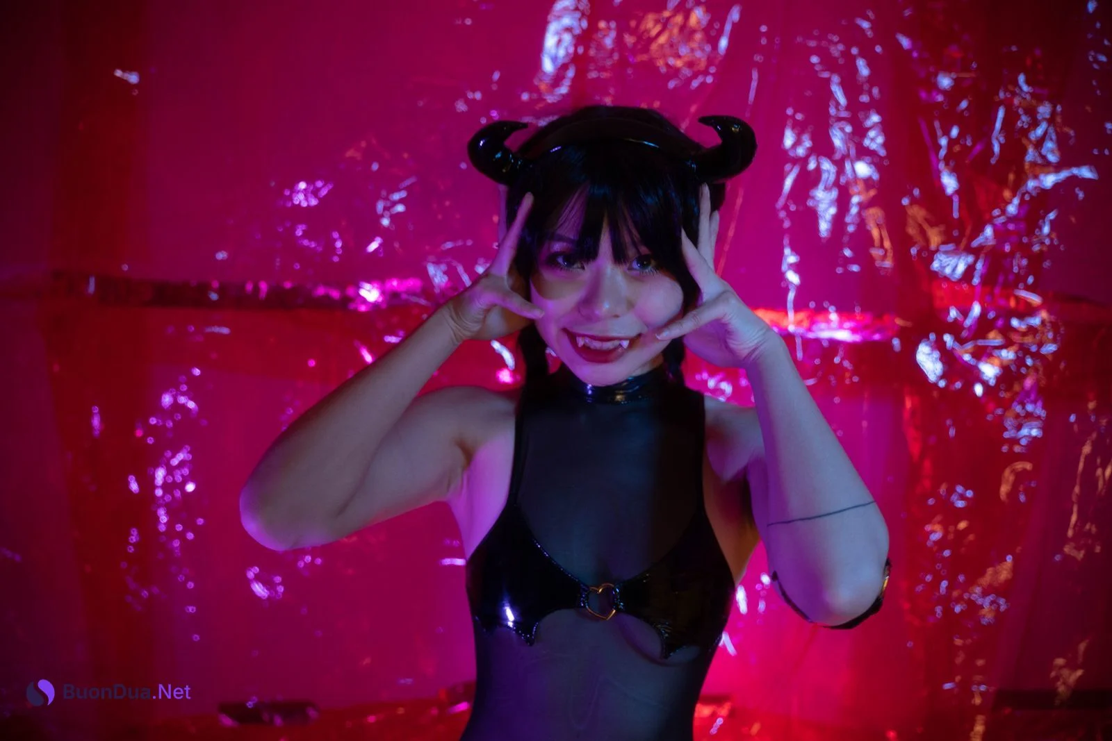 Kuromelo 黒メル, [DCP-snaps] Succubus Set.02 - รูปภาพ 9