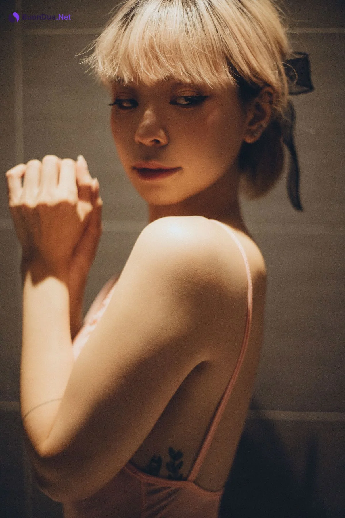 Kuromelo 黒メル, [DCP-snaps] Vol.06 Photobook Set.03 - Photo 17