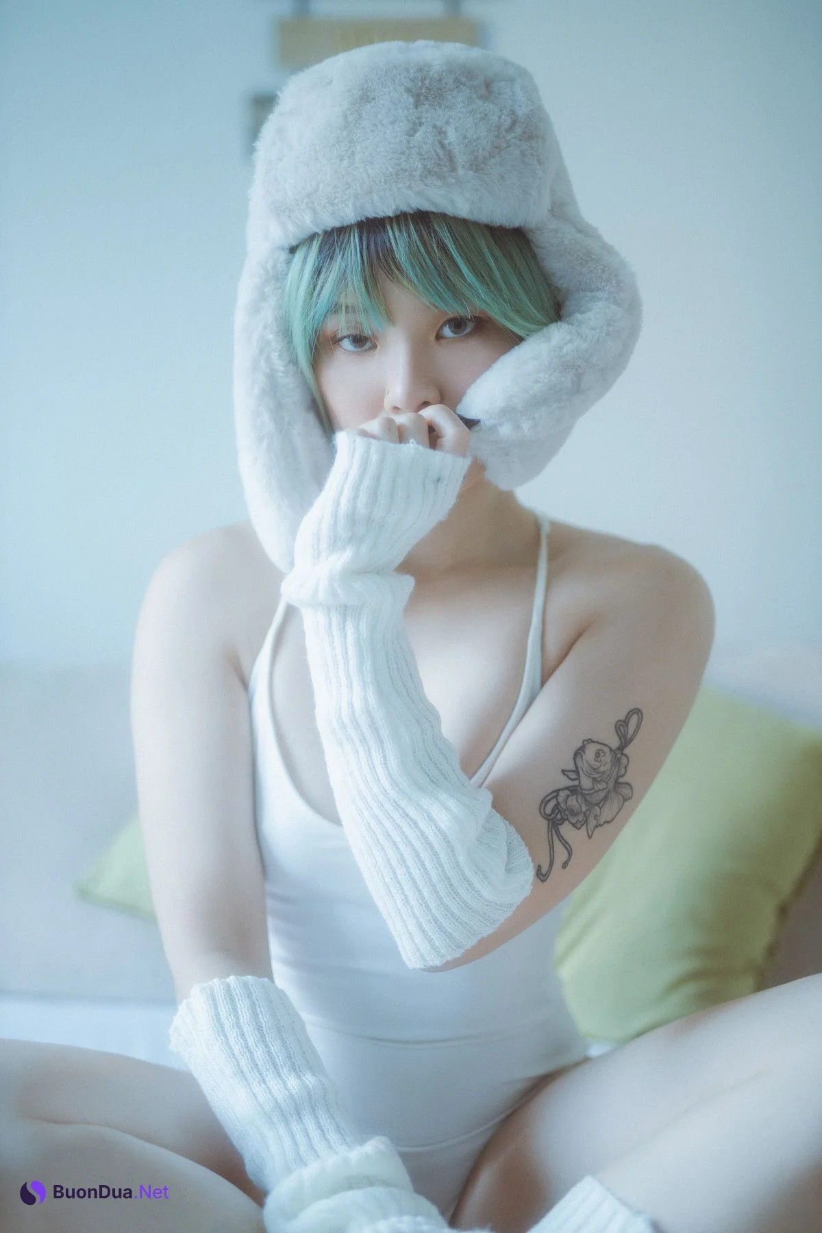 Kuromelo [DCP snaps] Vol.11 Photobook Set.01 - Photo 12