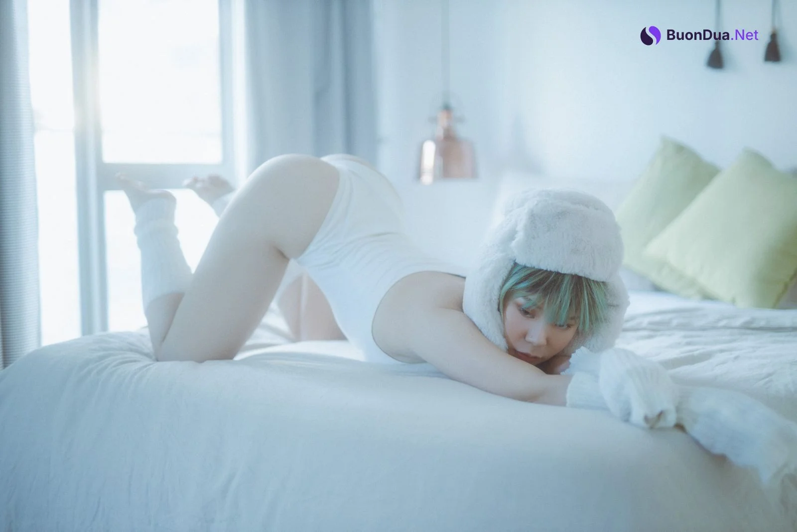 Kuromelo [DCP snaps] Vol.11 Photobook Set.01 - Photo 3