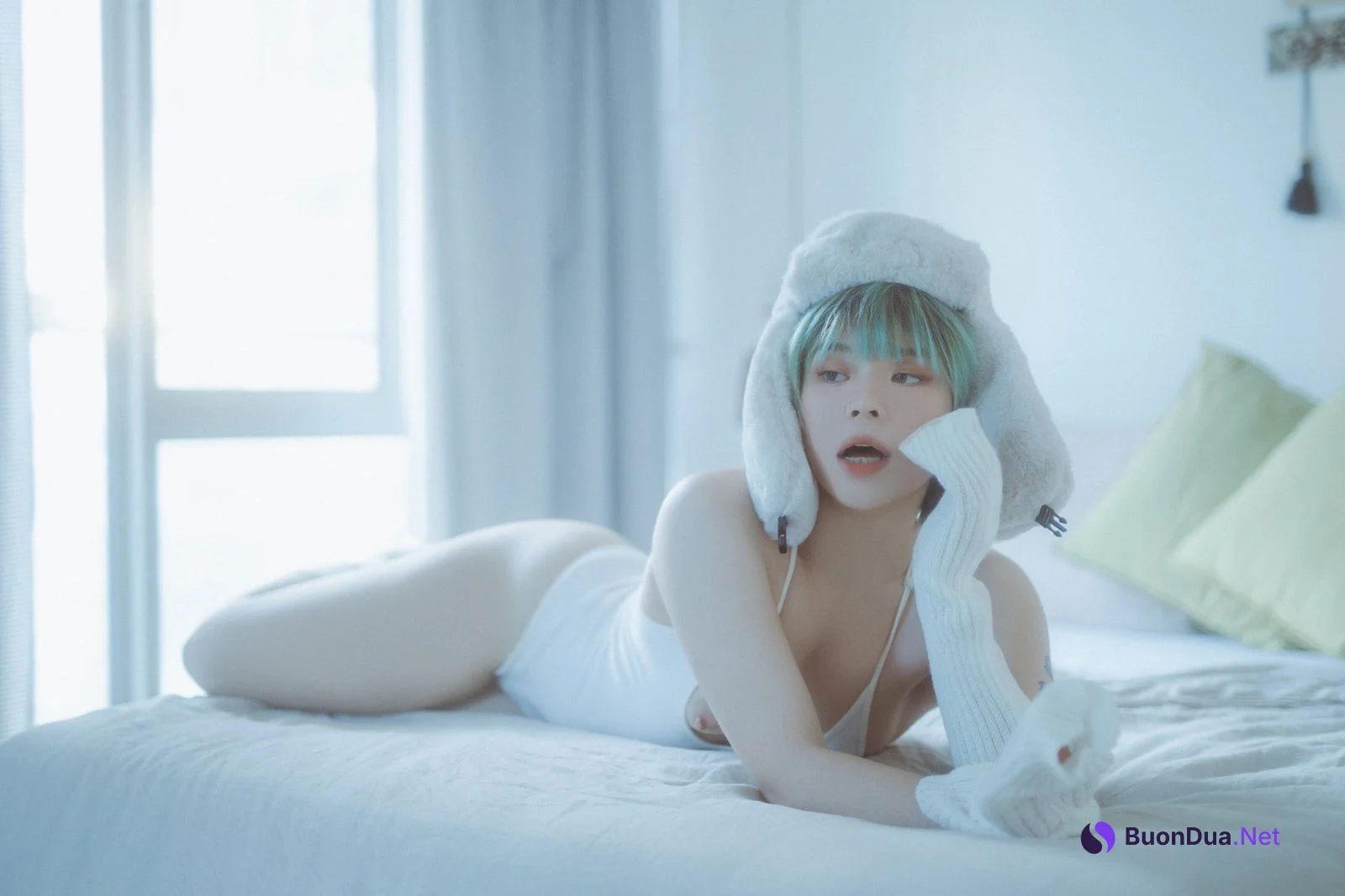 Kuromelo [DCP snaps] Vol.11 Photobook Set.01 - Photo 4
