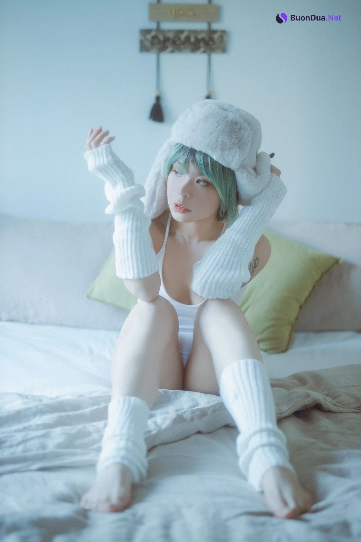 Kuromelo [DCP snaps] Vol.11 Photobook Set.01 - Photo 9