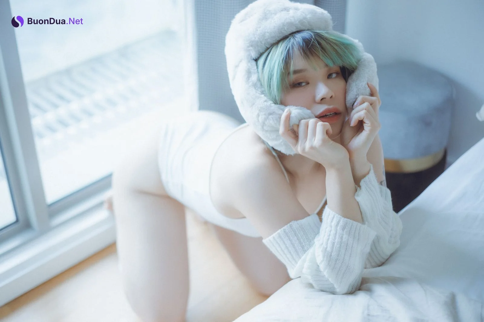 Kuromelo [DCP snaps] Vol.11 Photobook Set.02 - Photo 3