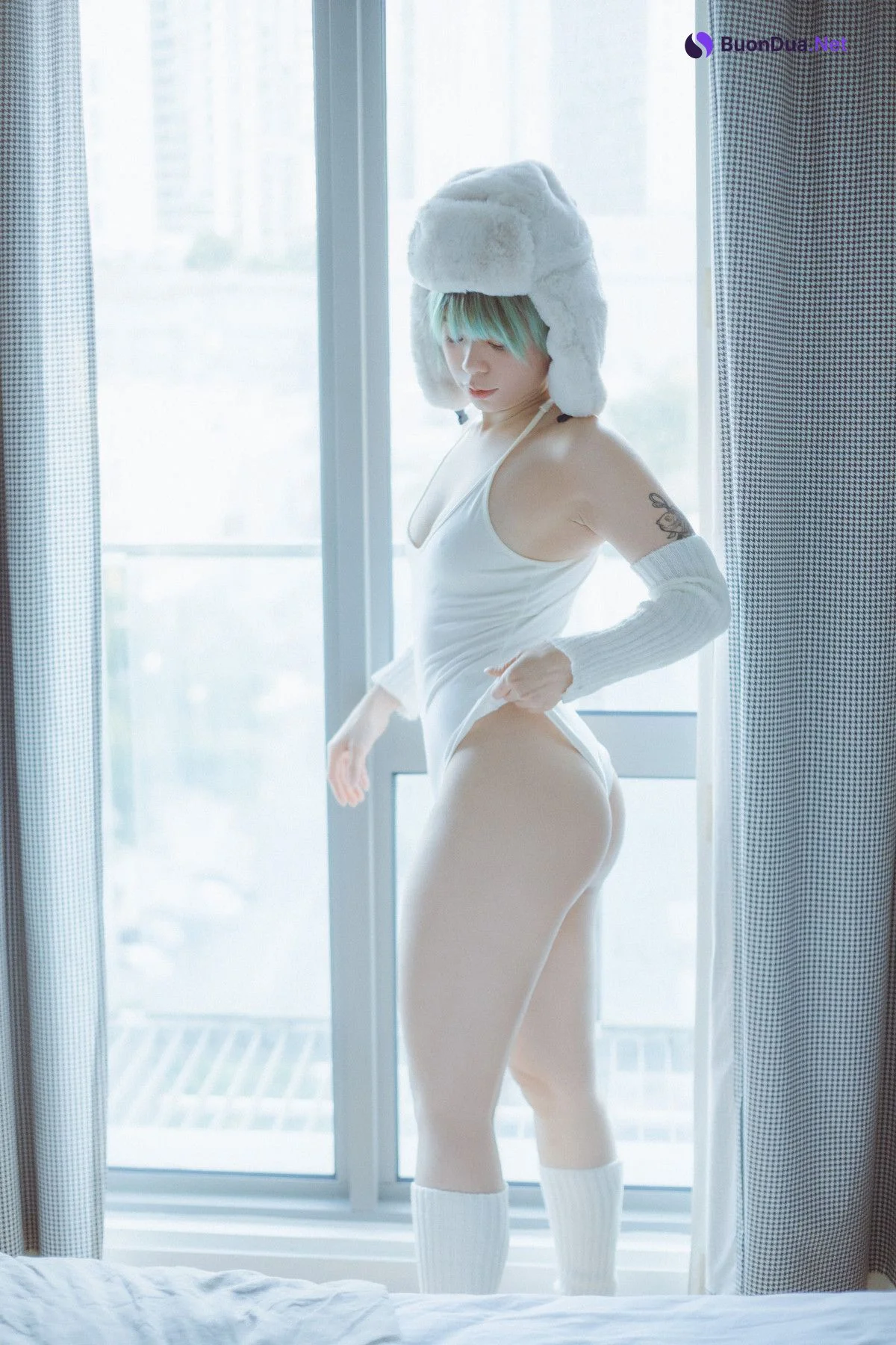 Kuromelo [DCP snaps] Vol.11 Photobook Set.02 - Photo 6