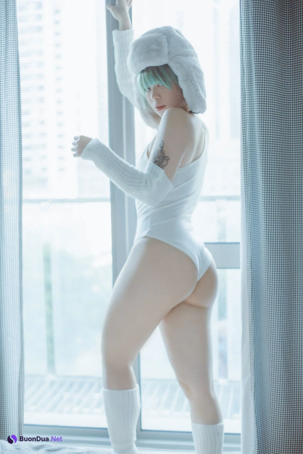 Kuromelo [DCP snaps] Vol.11 Photobook Set.02 - Photo 8