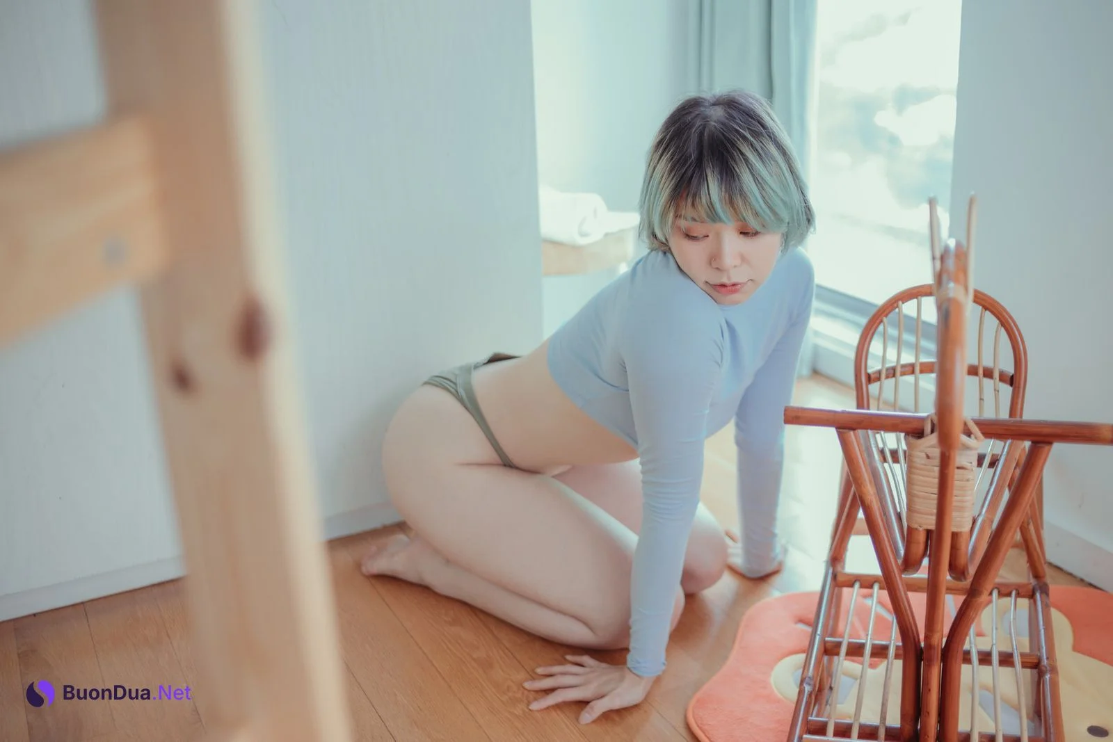 Kuromelo 黒メル, [DCP-snaps] Vol.12 Photobook Set.01 - Photo 18