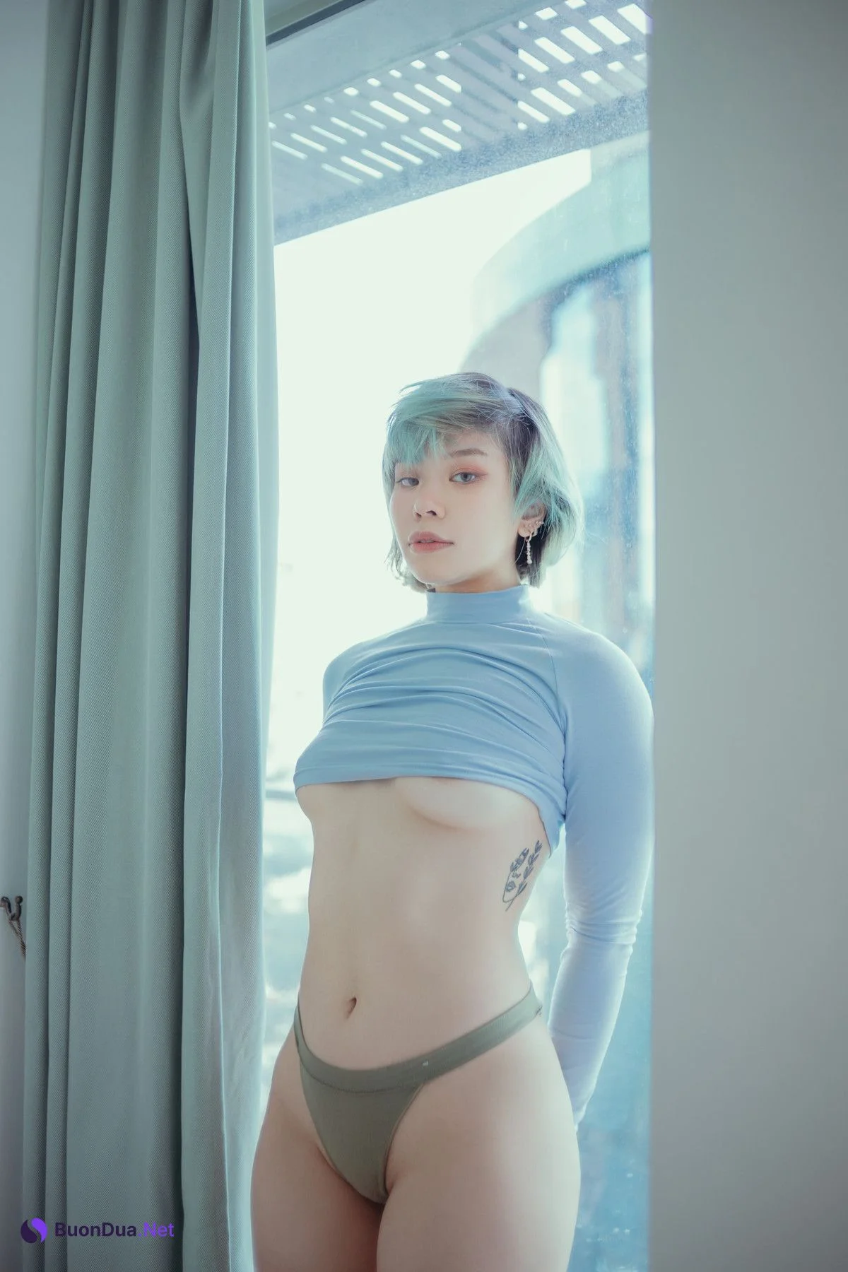 Kuromelo 黒メル, [DCP-snaps] Vol.12 Photobook Set.01 - Photo 6