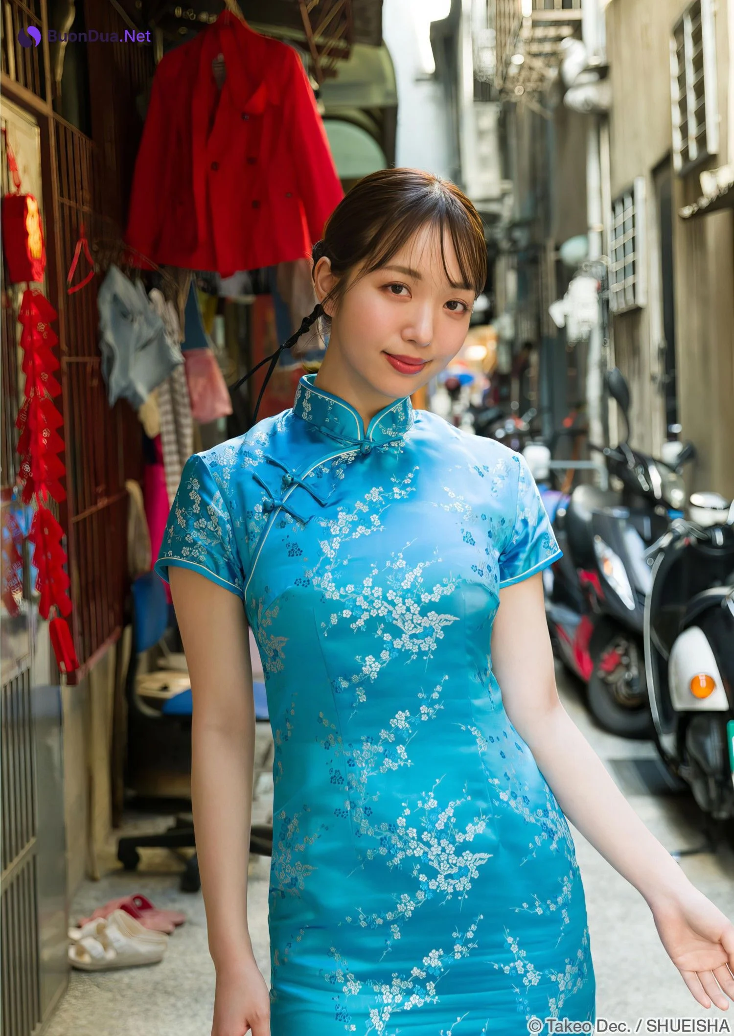 Kurumi Karikawa 刈川くるみ, Young Jump 2024 No.28 (ヤングジャンプ 2024年28号) - รูปภาพ 11