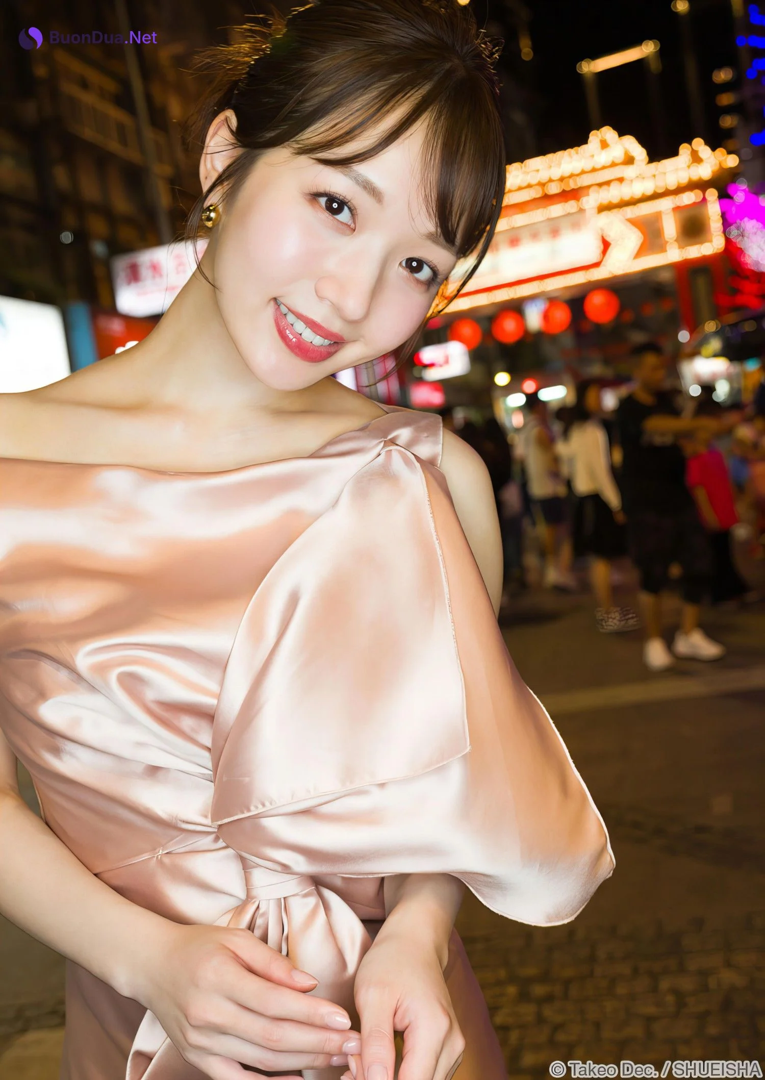 Kurumi Karikawa 刈川くるみ, Young Jump 2024 No.28 (ヤングジャンプ 2024年28号) - รูปภาพ 12