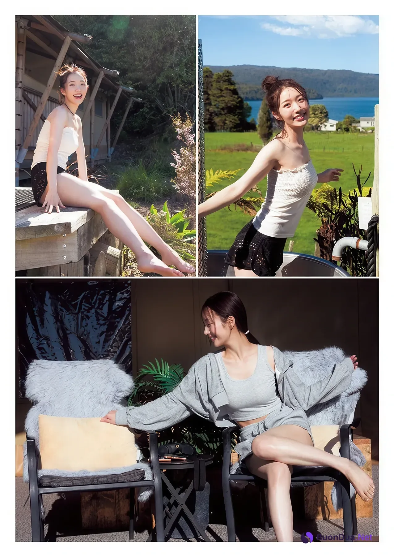 Kurumi Karikawa 刈川くるみ, Young Jump 2025 No.52 (ヤングジャンプ 2025年52号) - Photo 2