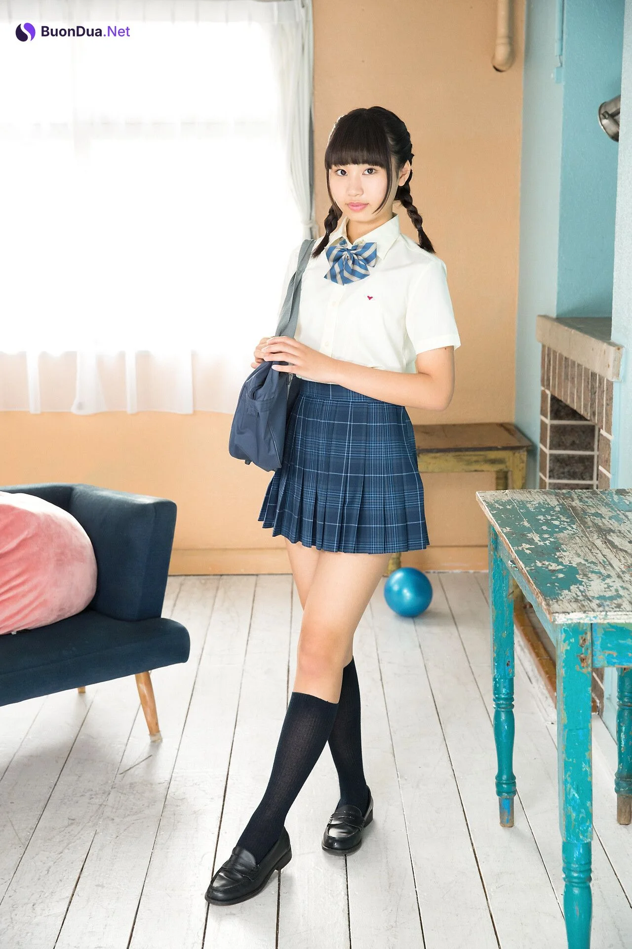 Kurumi Miyamaru 宮丸くるみ, [Minisuka.tv] 2021.11.18 Regular Gallery 3.1 - รูปภาพ 2