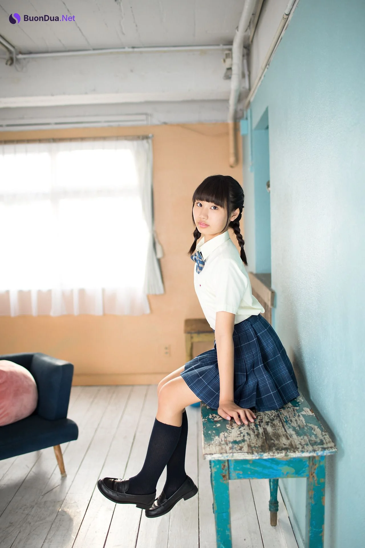 Kurumi Miyamaru 宮丸くるみ, [Minisuka.tv] 2021.11.18 Regular Gallery 3.1 - รูปภาพ 9
