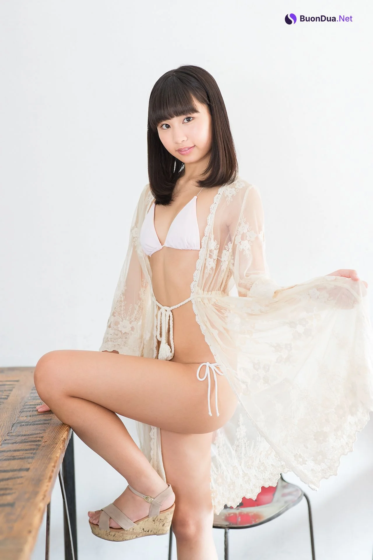 Kurumi Miyamaru 宮丸くるみ, [Minisuka.tv] 2021.11.18 Regular Gallery 3.2 - Photo 11