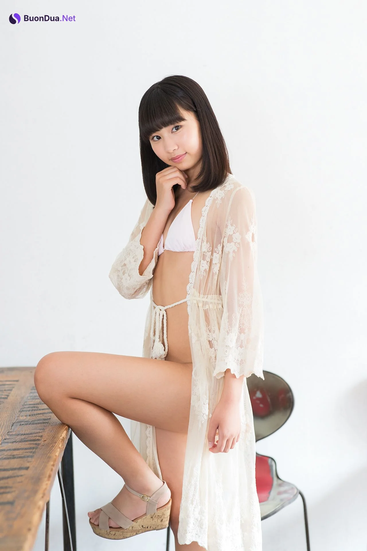 Kurumi Miyamaru 宮丸くるみ, [Minisuka.tv] 2021.11.18 Regular Gallery 3.2 - Photo 12