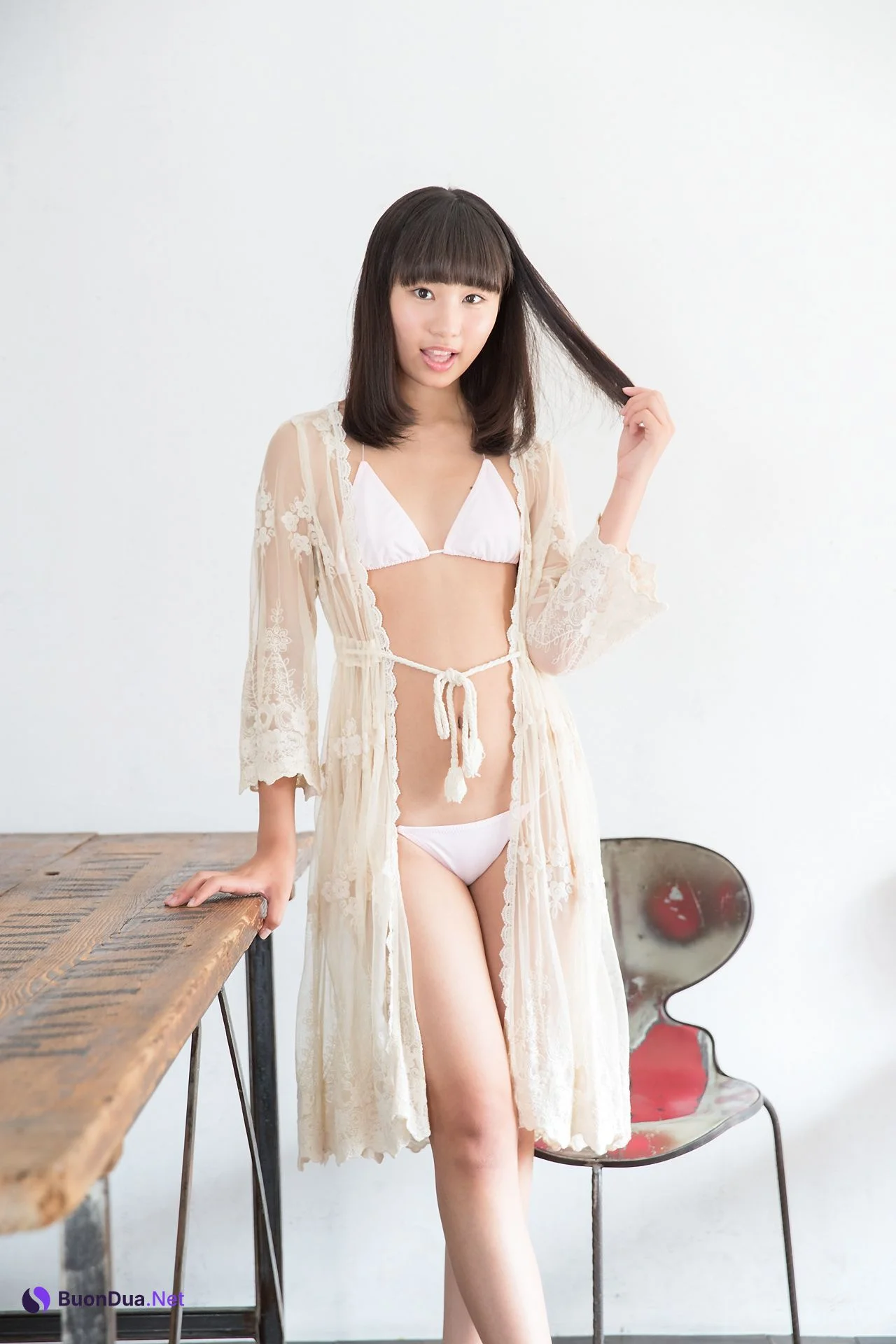 Kurumi Miyamaru 宮丸くるみ, [Minisuka.tv] 2021.11.18 Regular Gallery 3.2 - Photo 7