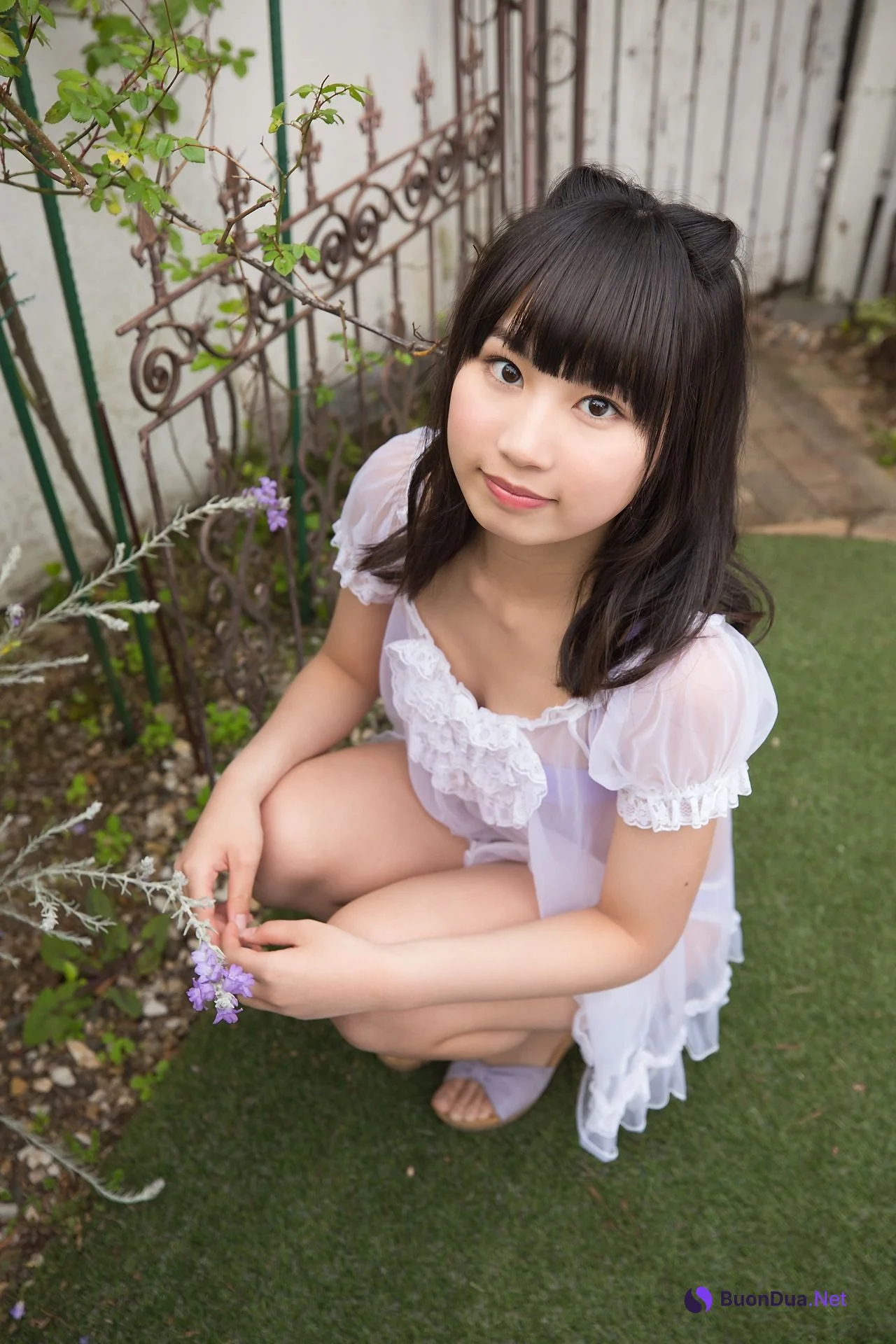 Kurumi Miyamaru 宮丸くるみ, [Minisuka.tv] 2022.03.24 Regular Gallery 4.4 - Photo 10