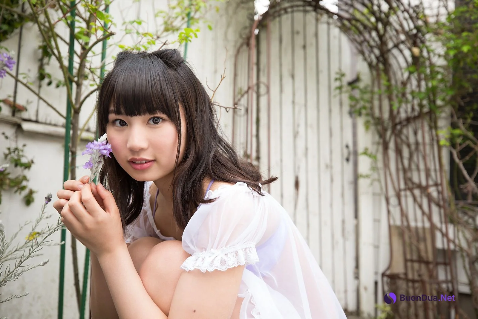 Kurumi Miyamaru 宮丸くるみ, [Minisuka.tv] 2022.03.24 Regular Gallery 4.4 - Photo 5