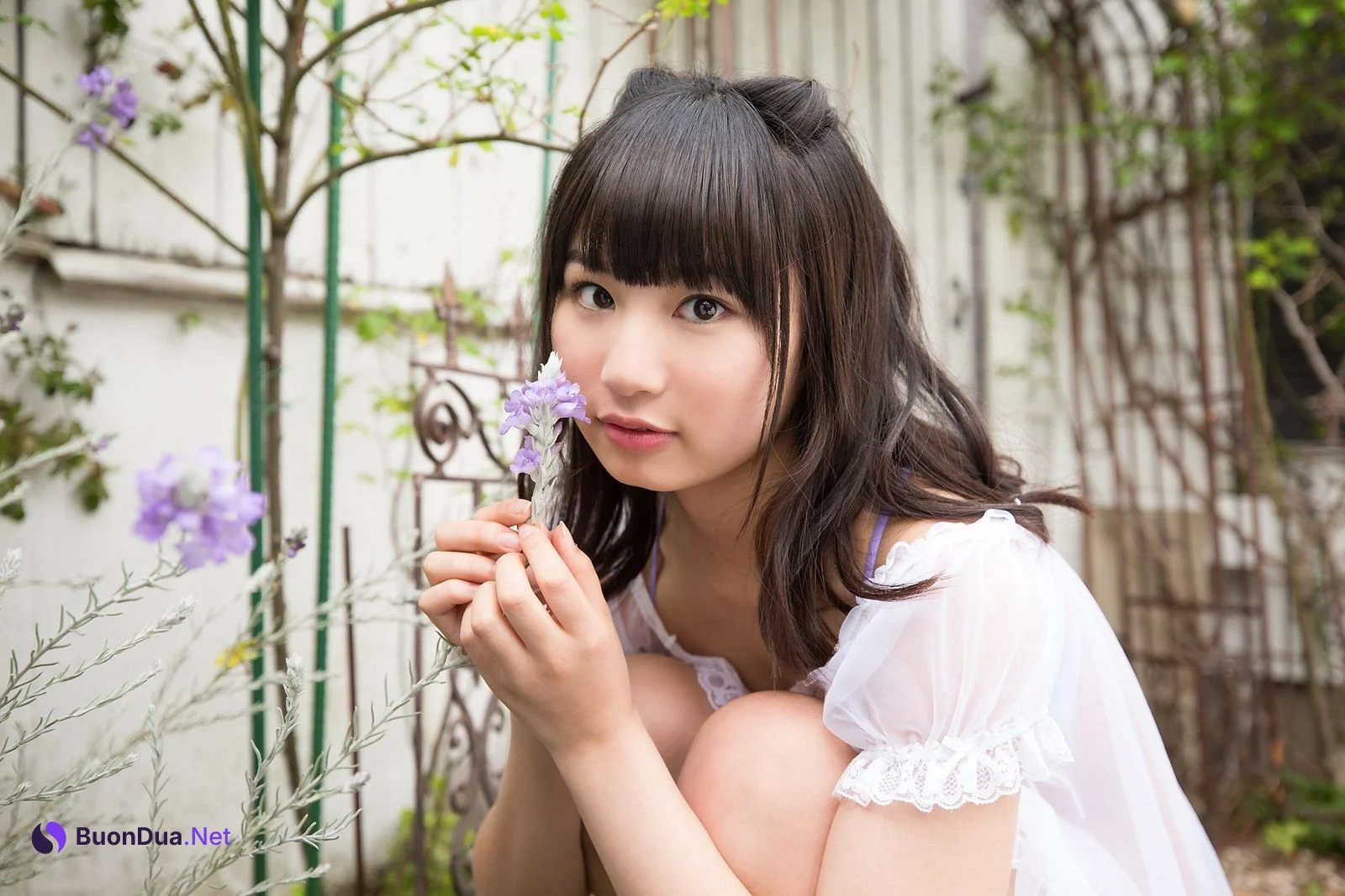 Kurumi Miyamaru 宮丸くるみ, [Minisuka.tv] 2022.03.24 Regular Gallery 4.4 - Photo 7