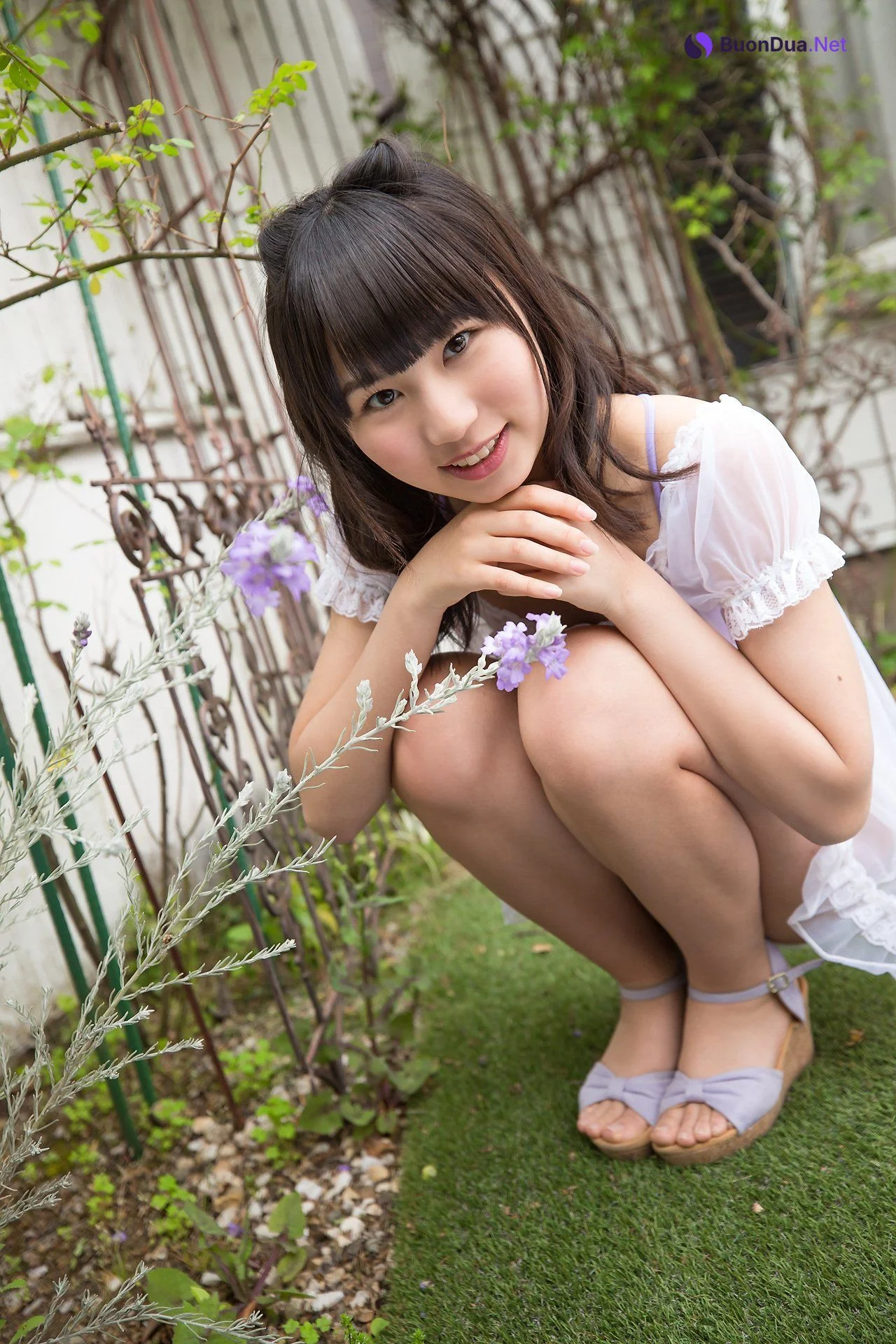 Kurumi Miyamaru 宮丸くるみ, [Minisuka.tv] 2022.03.24 Regular Gallery 4.4 - Photo 9