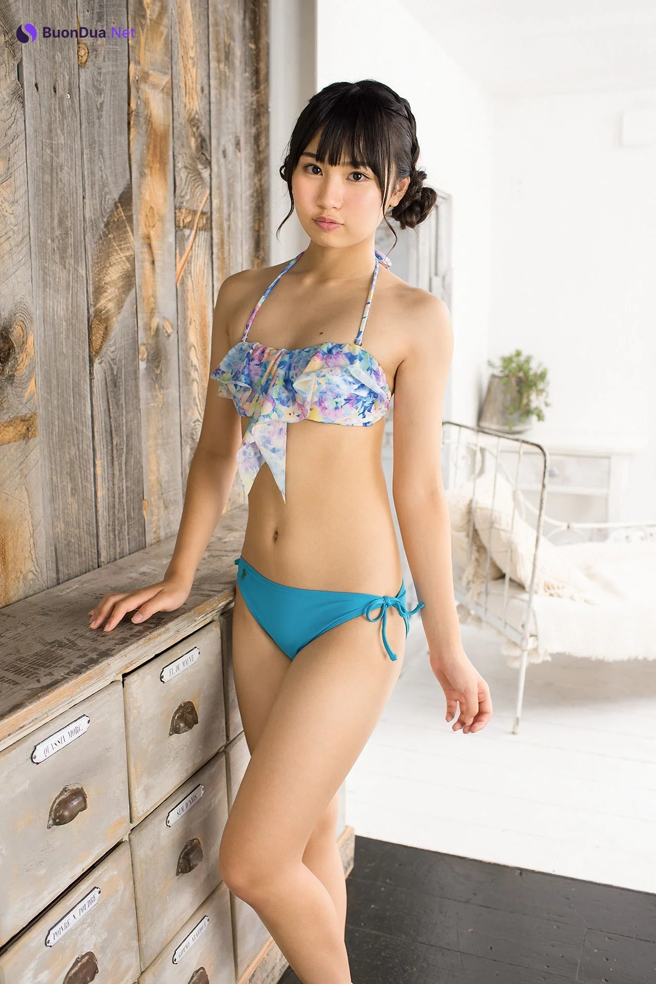 Kurumi Miyamaru 宮丸くるみ, [Minisuka.tv] 2022.08.12 Regular Gallery 6.5 - Photo 15