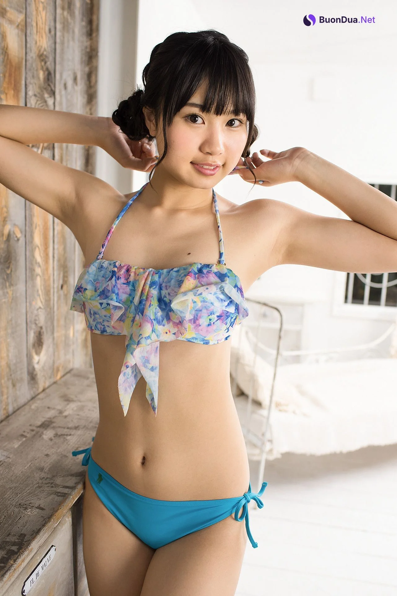Kurumi Miyamaru 宮丸くるみ, [Minisuka.tv] 2022.08.12 Regular Gallery 6.5 - Photo 16