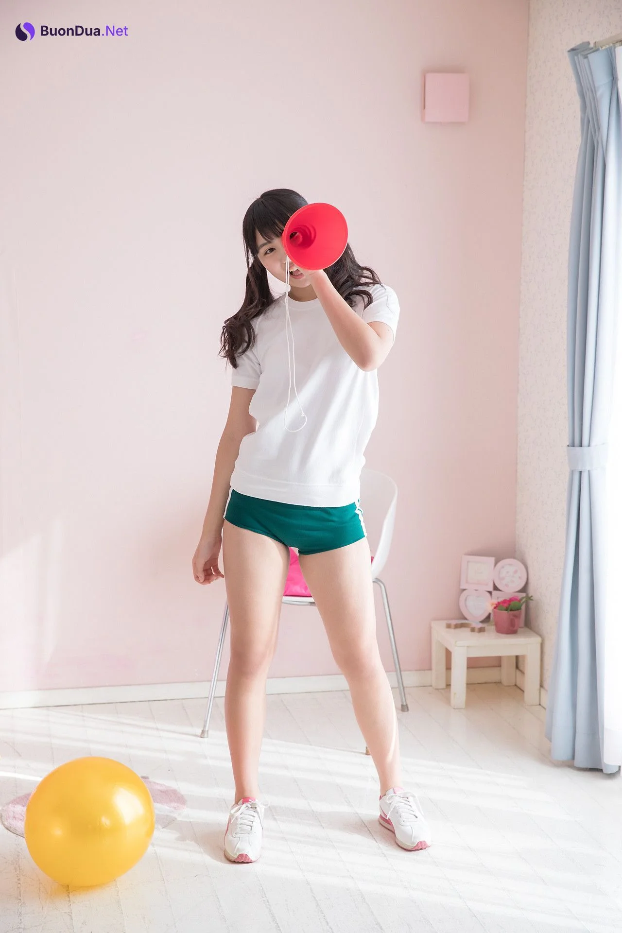 Kurumi Miyamaru 宮丸くるみ, [Minisuka.tv] 2023.04.13 Regular Gallery Set 7.2 - Photo 11