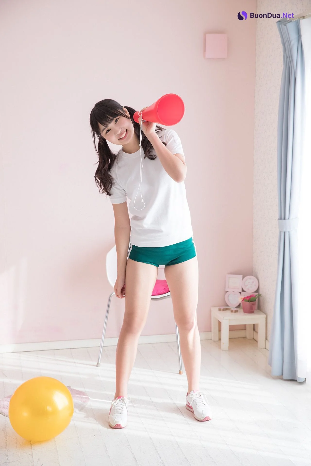 Kurumi Miyamaru 宮丸くるみ, [Minisuka.tv] 2023.04.13 Regular Gallery Set 7.2 - Photo 12