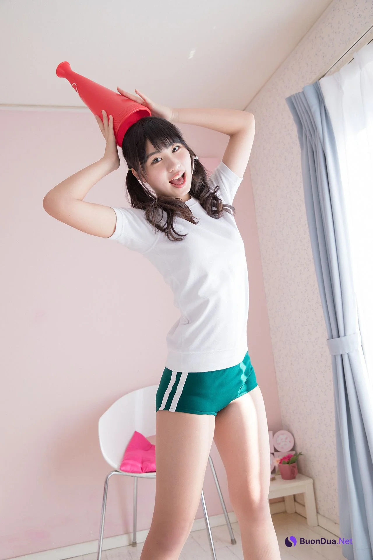 Kurumi Miyamaru 宮丸くるみ, [Minisuka.tv] 2023.04.13 Regular Gallery Set 7.2 - Photo 13
