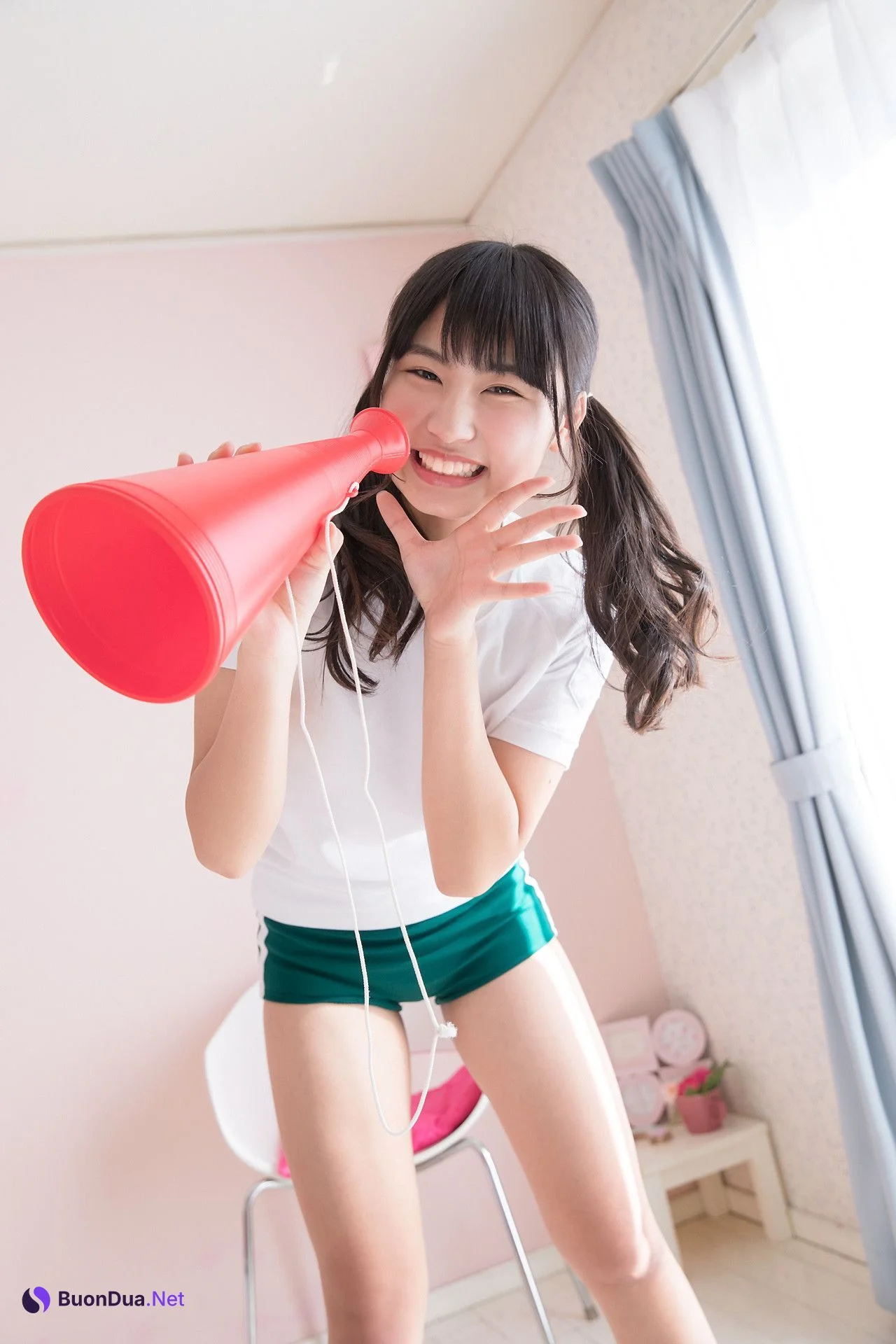 Kurumi Miyamaru 宮丸くるみ, [Minisuka.tv] 2023.04.13 Regular Gallery Set 7.2 - Photo 14