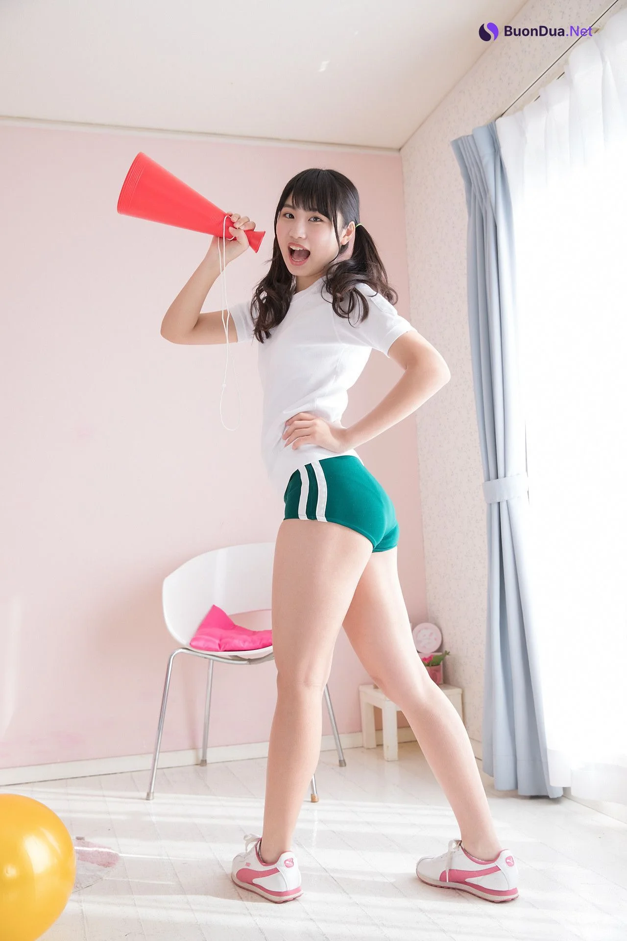 Kurumi Miyamaru 宮丸くるみ, [Minisuka.tv] 2023.04.13 Regular Gallery Set 7.2 - Photo 15