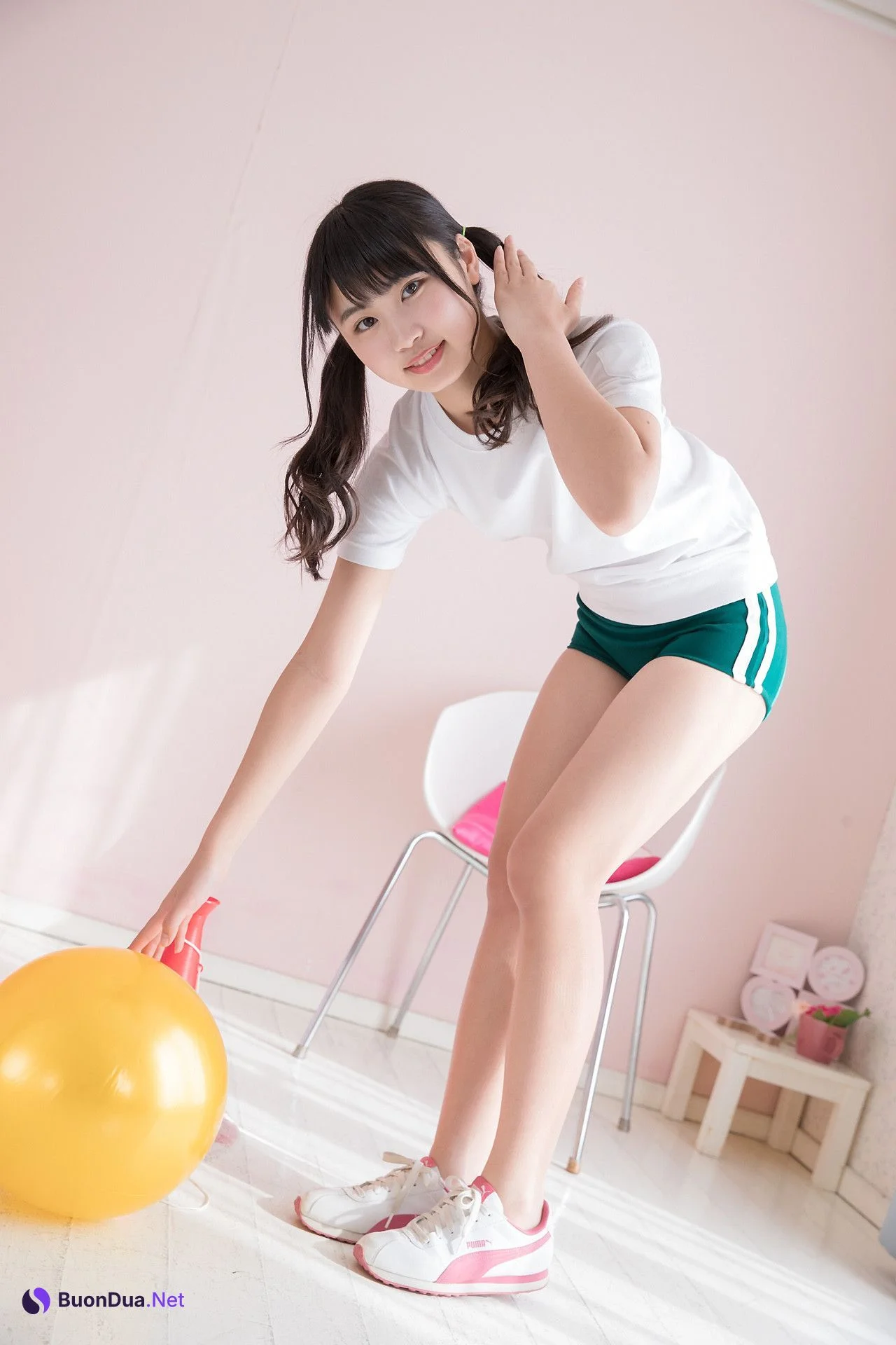 Kurumi Miyamaru 宮丸くるみ, [Minisuka.tv] 2023.04.13 Regular Gallery Set 7.2 - Photo 16