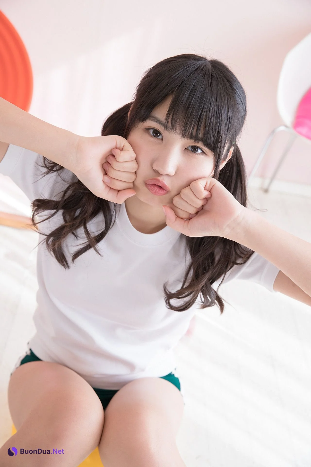 Kurumi Miyamaru 宮丸くるみ, [Minisuka.tv] 2023.04.13 Regular Gallery Set 7.2 - Photo 19