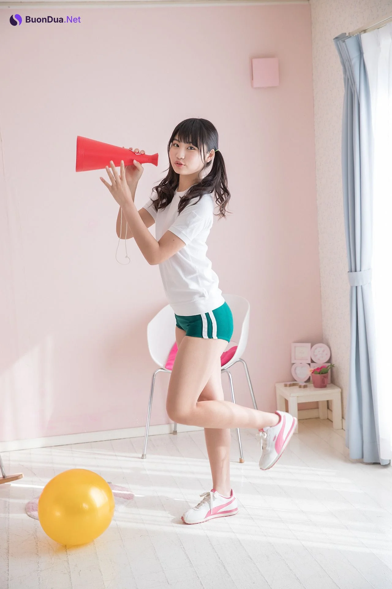 Kurumi Miyamaru 宮丸くるみ, [Minisuka.tv] 2023.04.13 Regular Gallery Set 7.2 - Photo 9