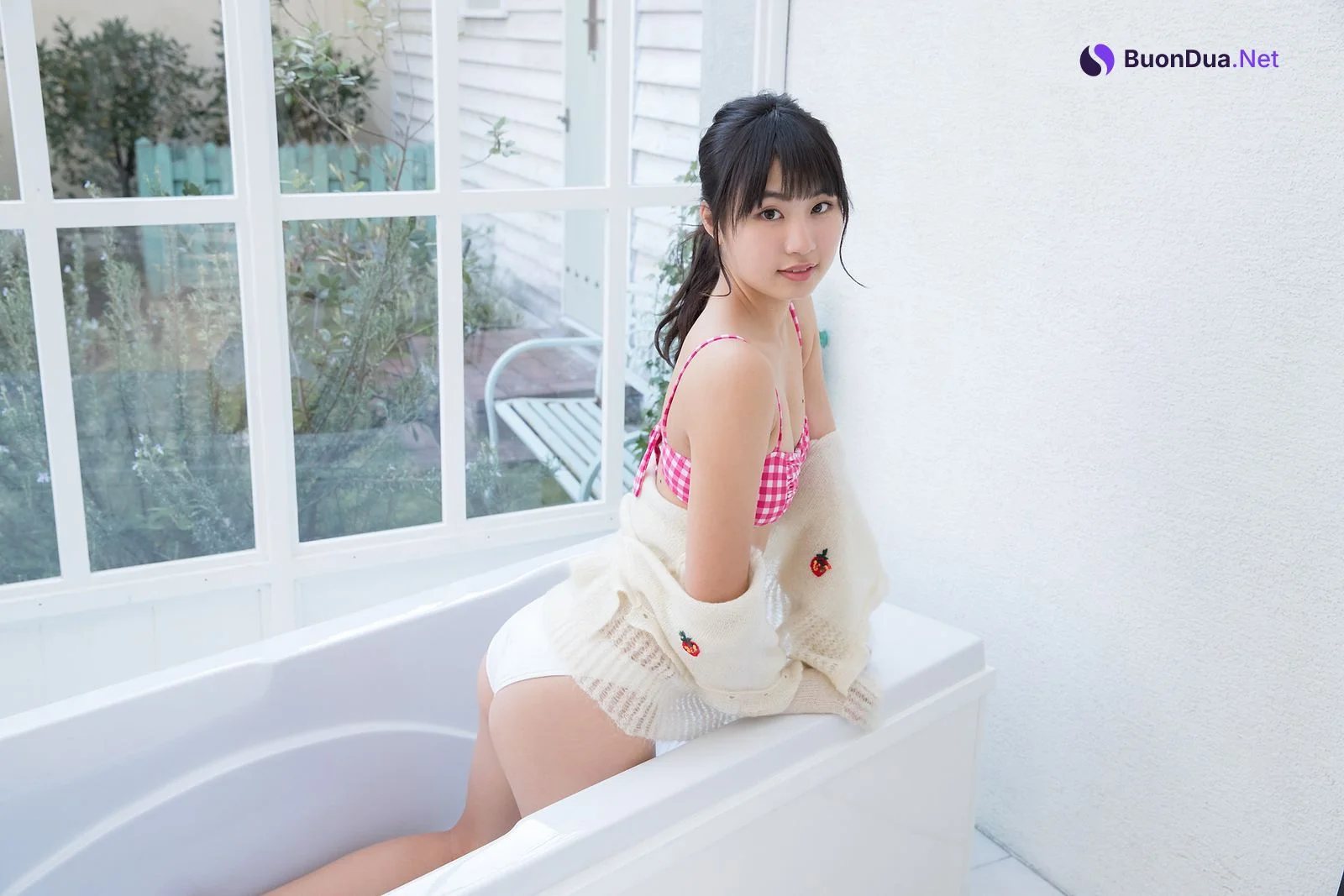 Kurumi Miyamaru 宮丸くるみ, [Minisuka.tv] 2023.04.20 Regular Gallery Set 7.3 - Photo 15