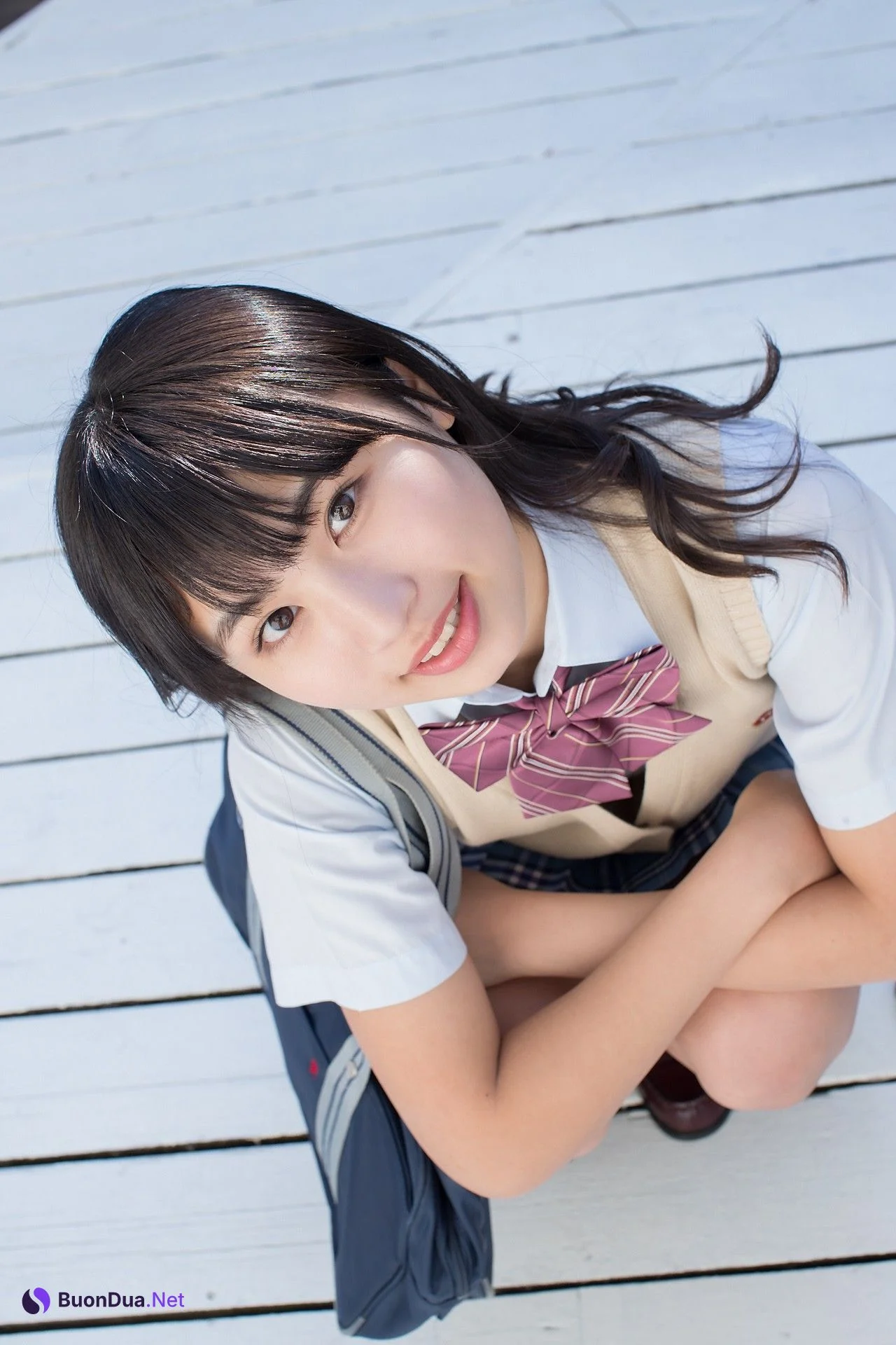 Kurumi Miyamaru 宮丸くるみ, [Minisuka.tv] 2023.04.27 Regular Gallery Set 7.1 - Photo 10