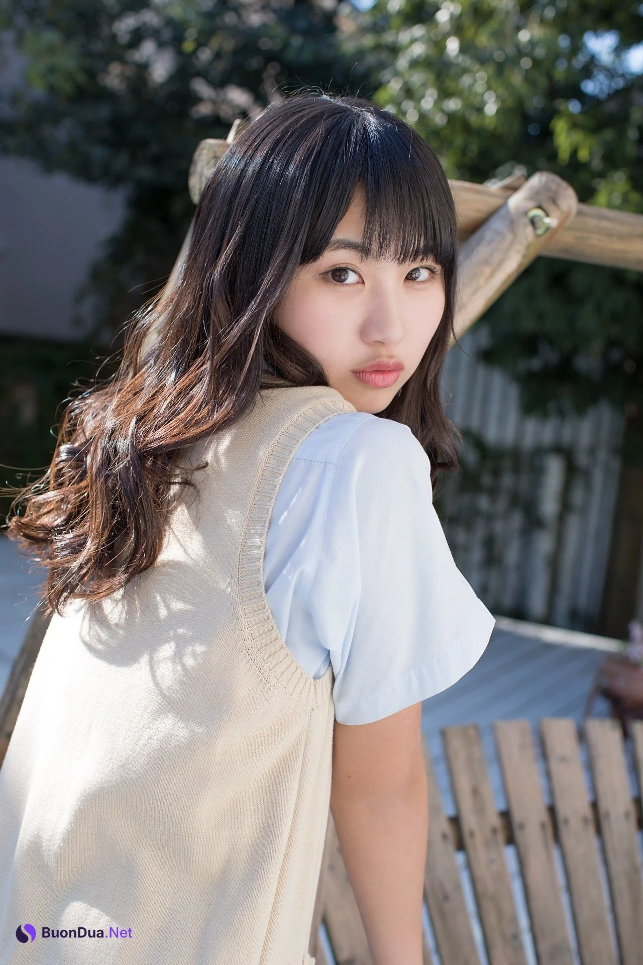 Kurumi Miyamaru 宮丸くるみ, [Minisuka.tv] 2023.04.27 Regular Gallery Set 7.1 - Photo 13