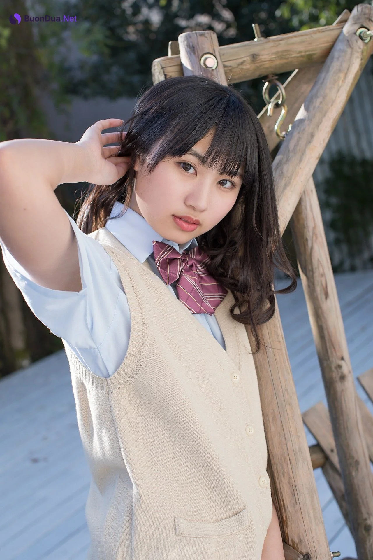 Kurumi Miyamaru 宮丸くるみ, [Minisuka.tv] 2023.04.27 Regular Gallery Set 7.1 - Photo 14