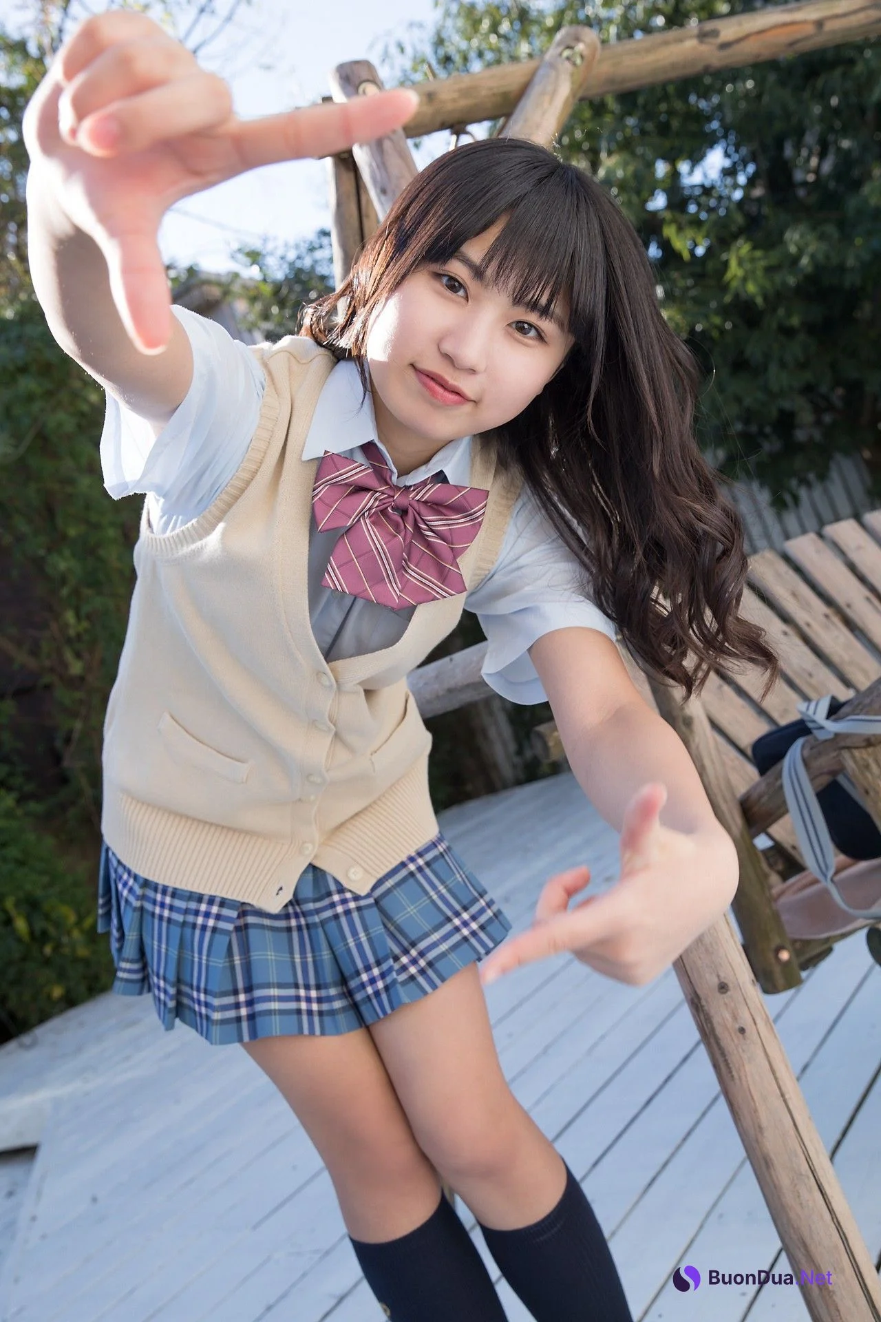 Kurumi Miyamaru 宮丸くるみ, [Minisuka.tv] 2023.04.27 Regular Gallery Set 7.1 - Photo 16
