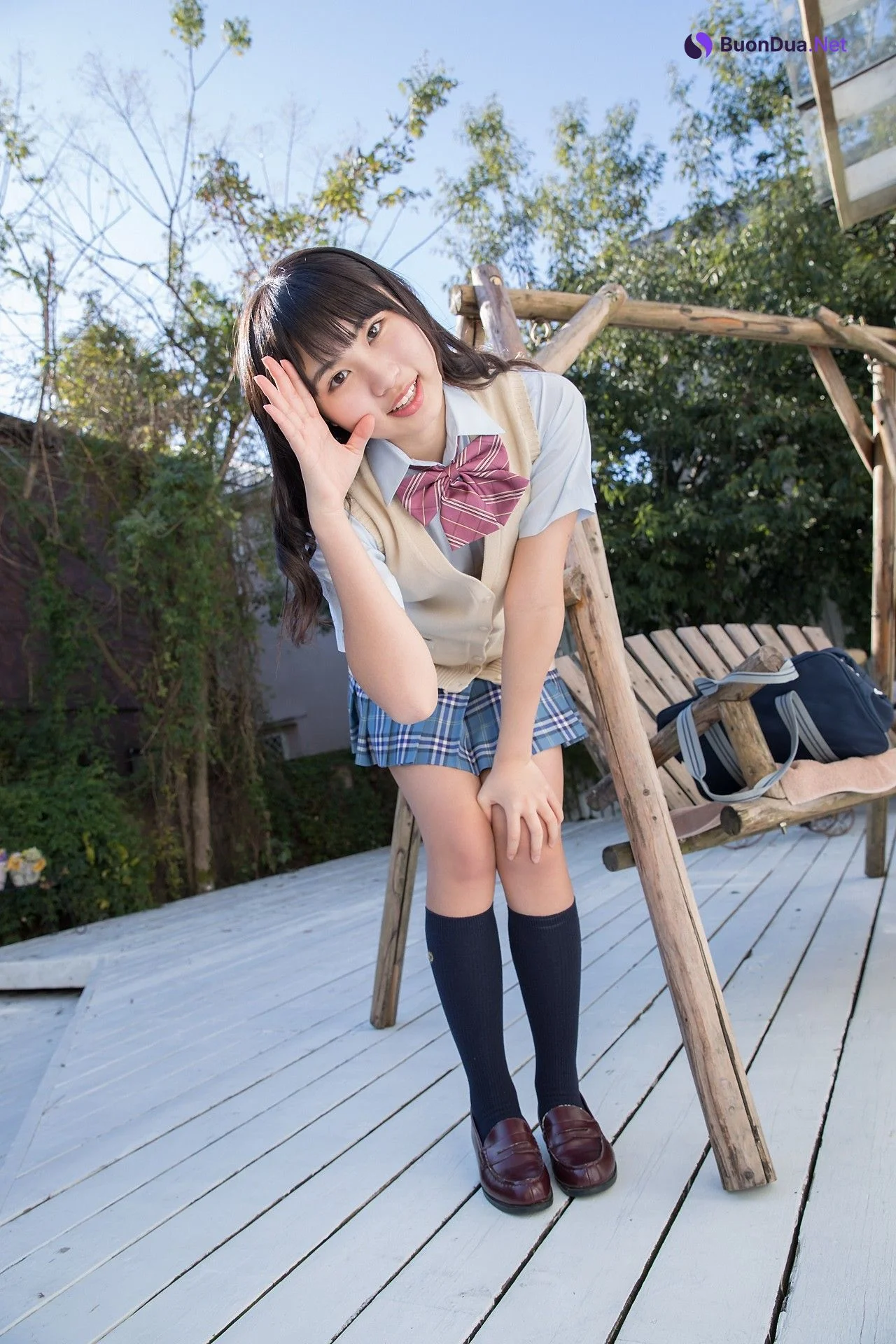 Kurumi Miyamaru 宮丸くるみ, [Minisuka.tv] 2023.04.27 Regular Gallery Set 7.1 - Photo 18