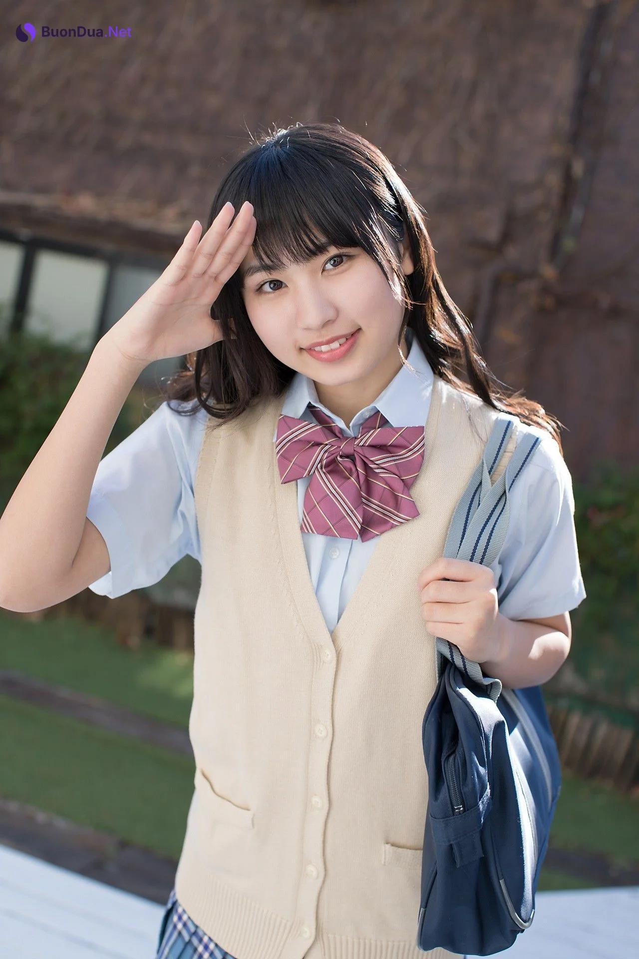 Kurumi Miyamaru 宮丸くるみ, [Minisuka.tv] 2023.04.27 Regular Gallery Set 7.1 - Photo 3