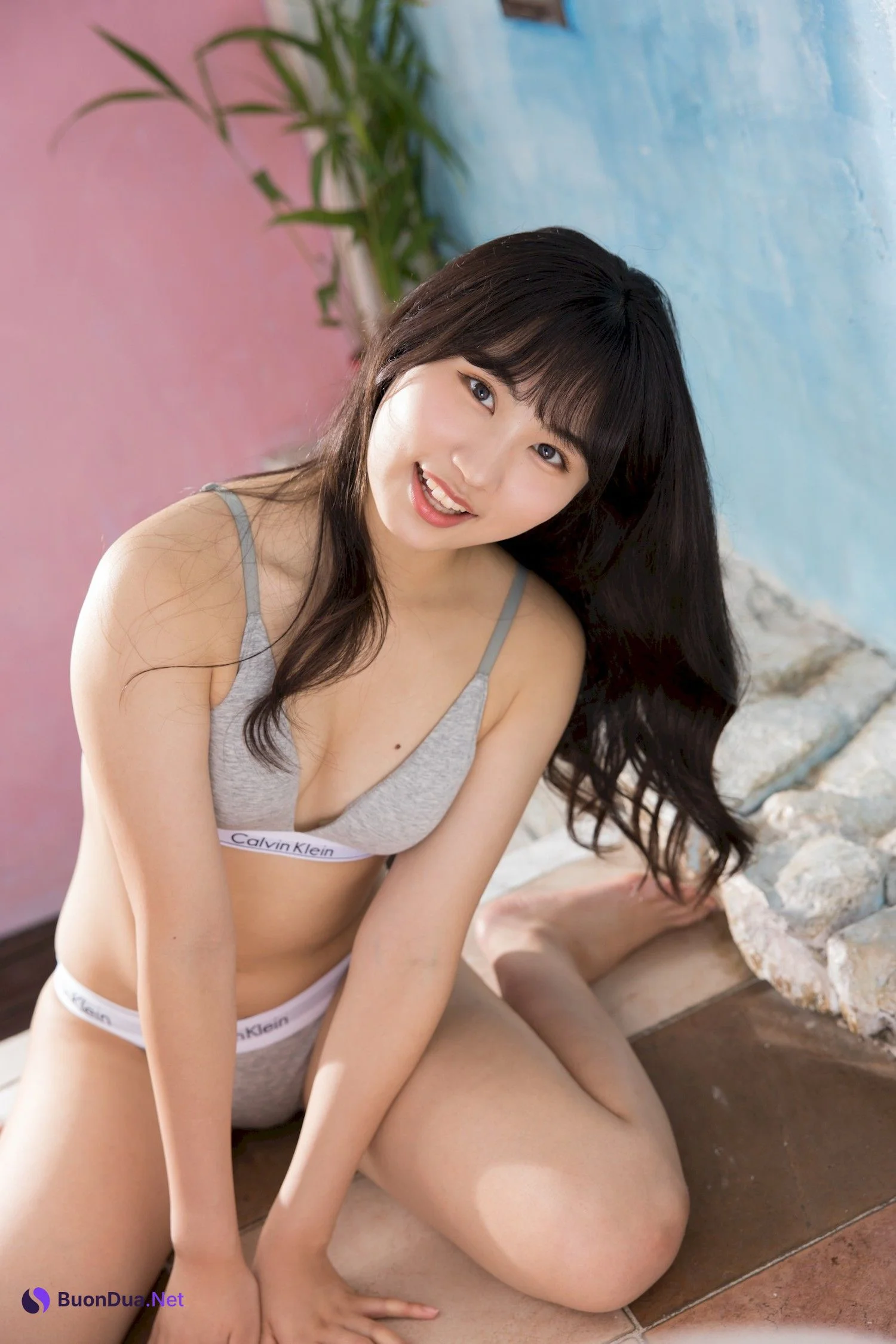 Kurumi Miyamaru 宮丸くるみ, [Minisuka.tv] 4K Series (b_gen_ppv01_miyamaru_k36) - รูปภาพ 11