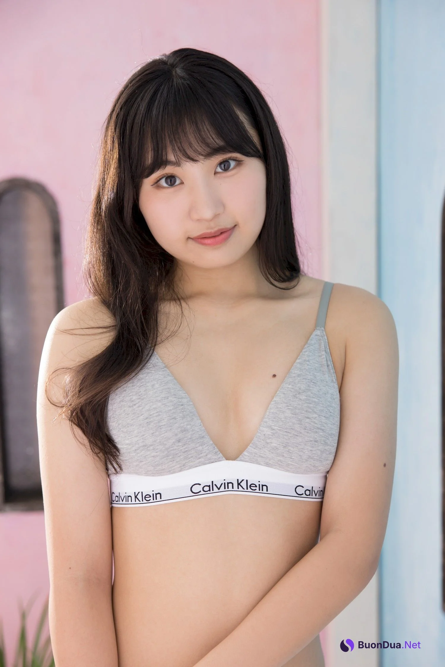 Kurumi Miyamaru 宮丸くるみ, [Minisuka.tv] 4K Series (b_gen_ppv01_miyamaru_k36) - รูปภาพ 3