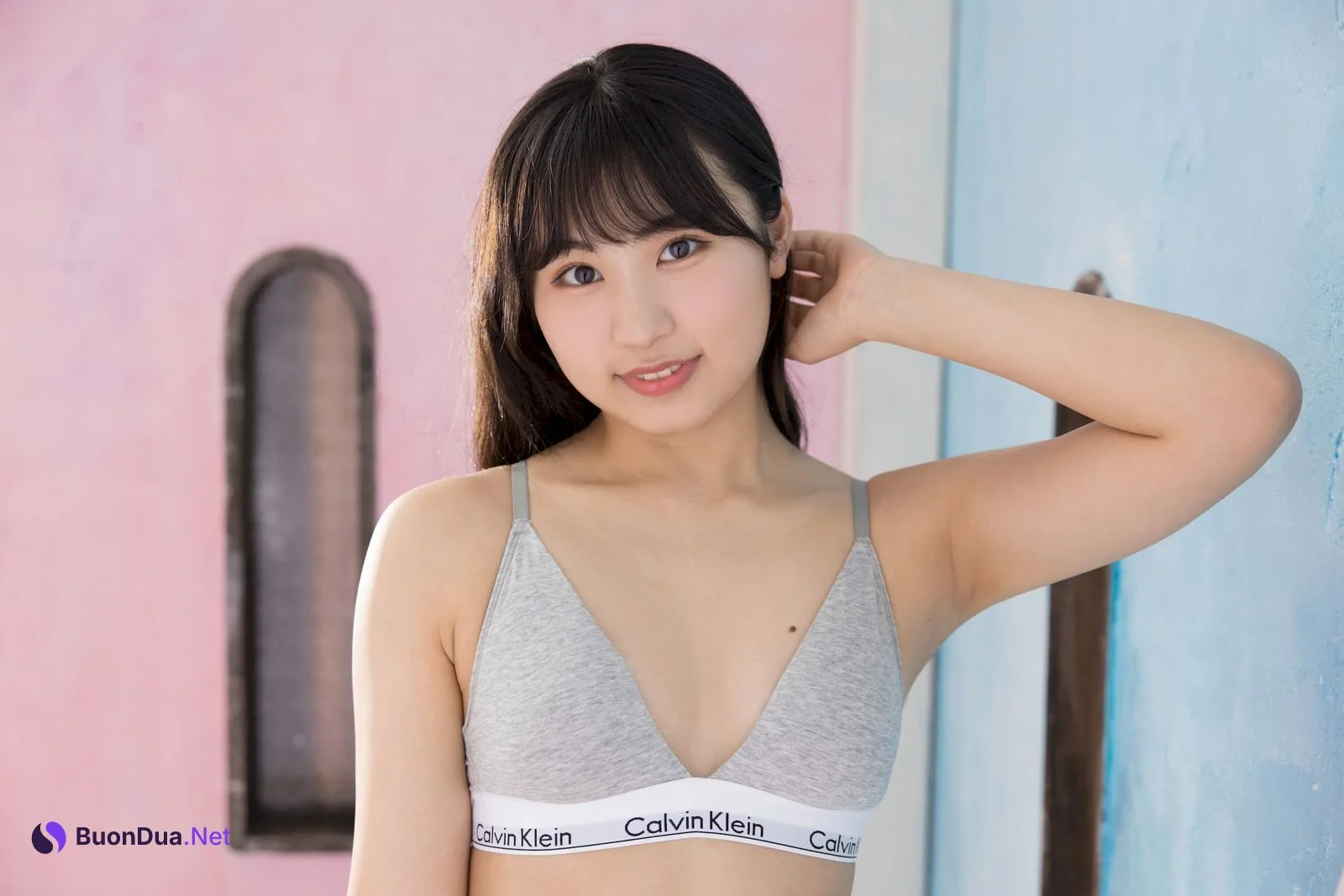 Kurumi Miyamaru 宮丸くるみ, [Minisuka.tv] 4K Series (b_gen_ppv01_miyamaru_k36) - รูปภาพ 5
