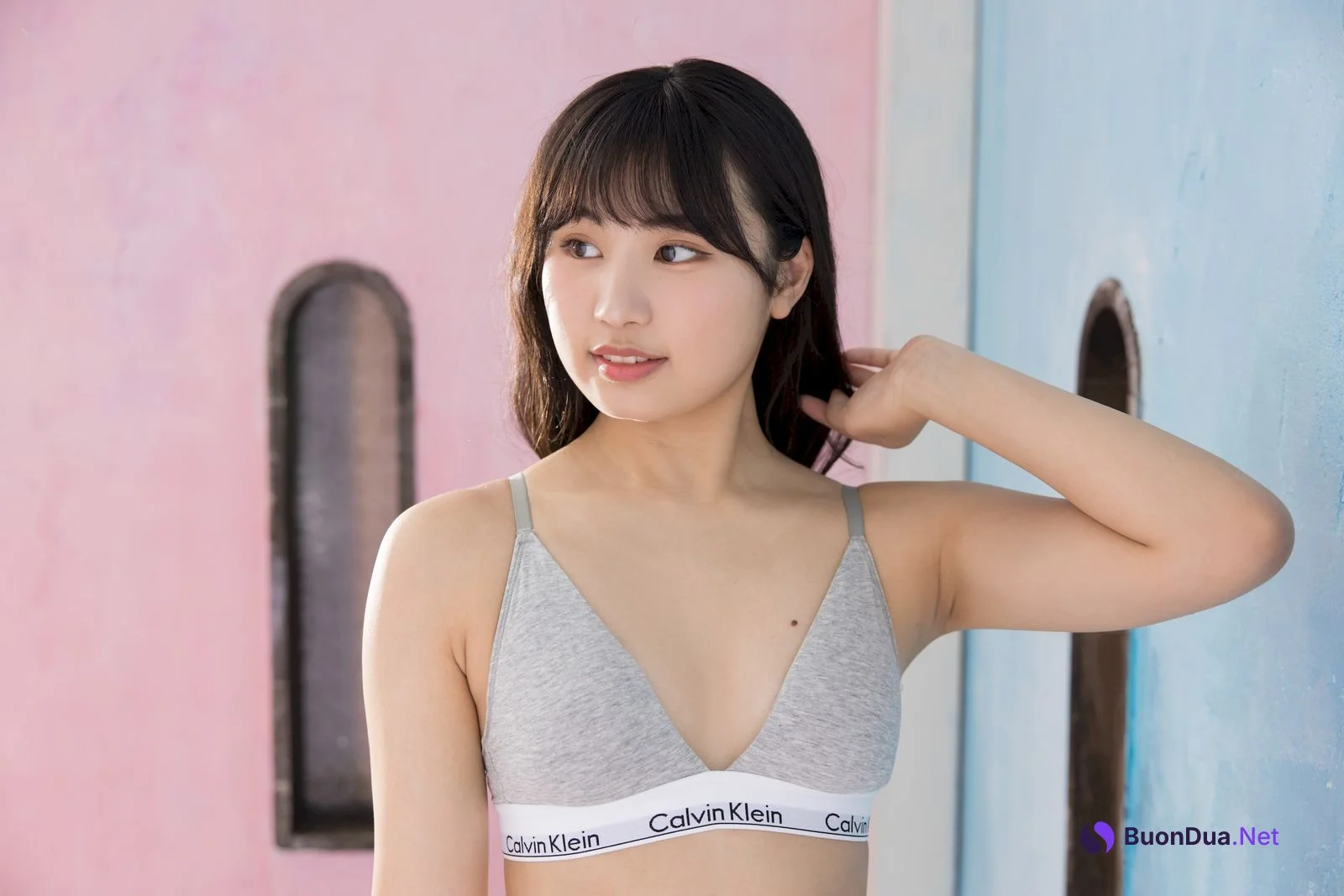 Kurumi Miyamaru 宮丸くるみ, [Minisuka.tv] 4K Series (b_gen_ppv01_miyamaru_k36) - รูปภาพ 6
