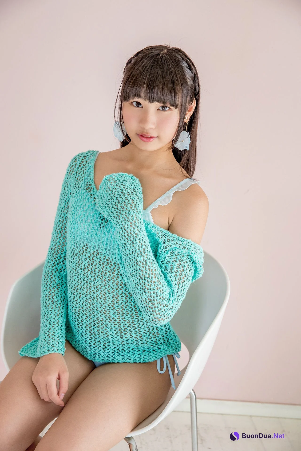 Kurumi Miyamaru 宮丸くるみ, Minisuka.tv Regular Gallery 04 - Photo 12